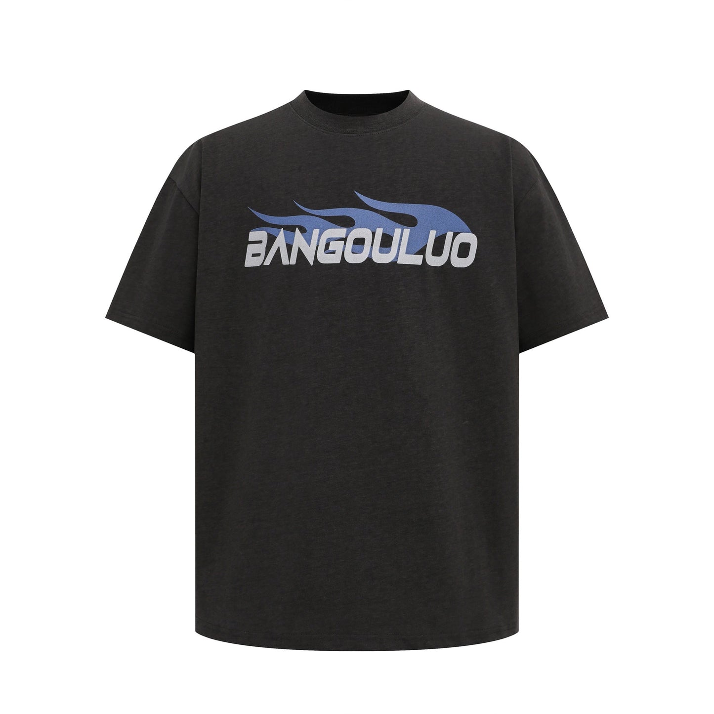 Unisex T-shirts Summer Simple l Men's Loose Short Sleeve T-Shirt