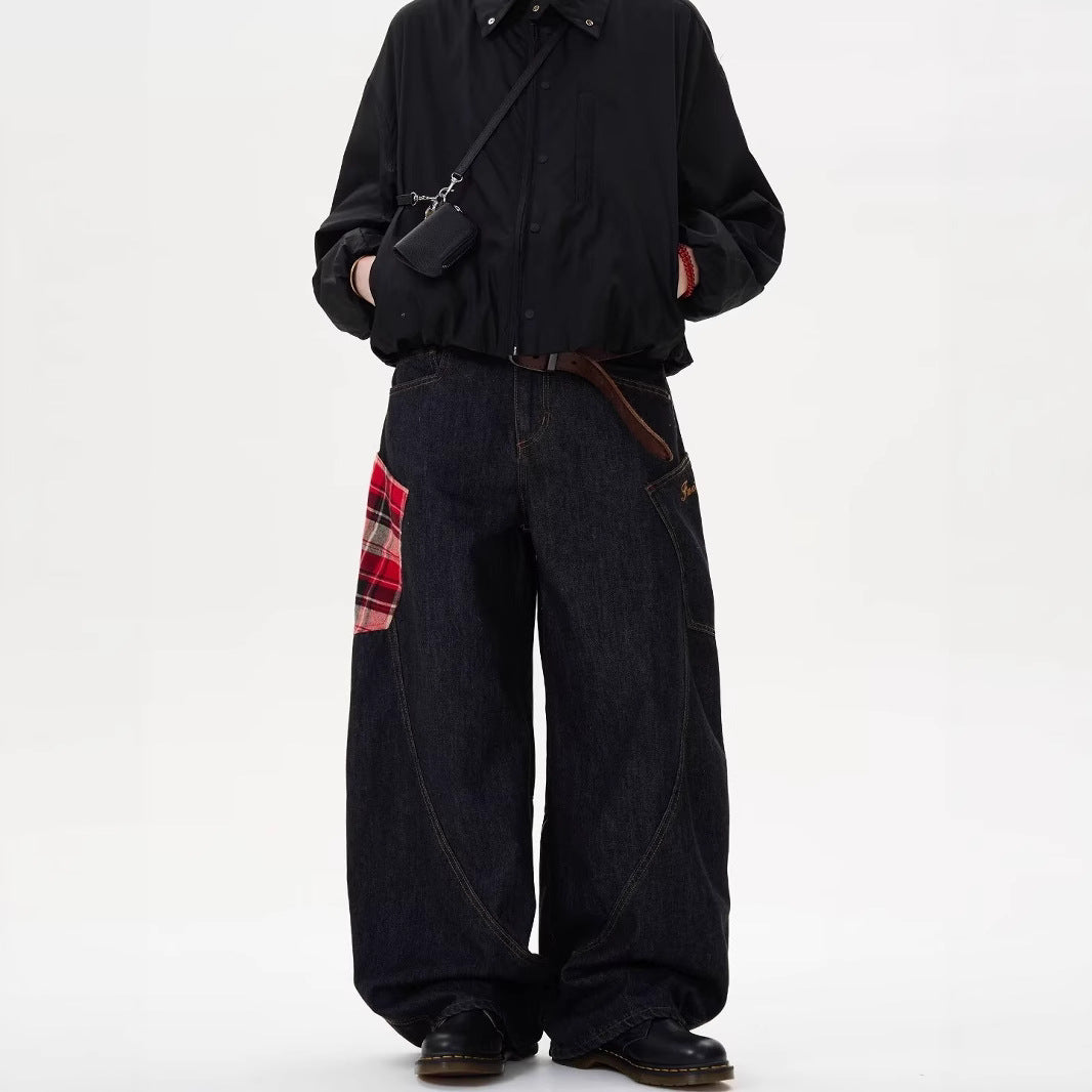 Women jeans spring & fallloose