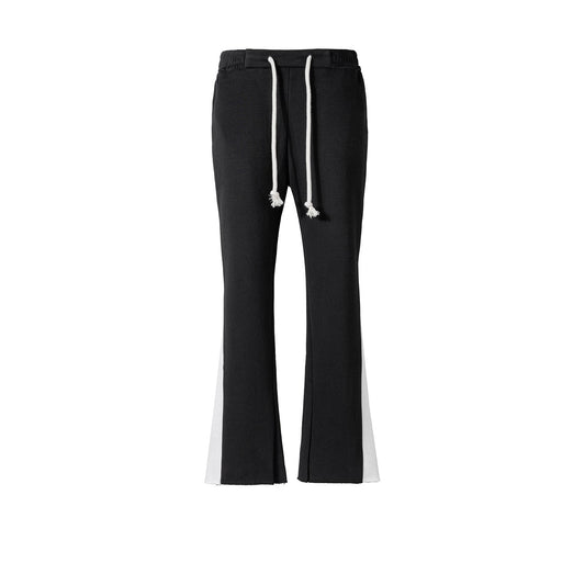 MIJKO Men's Vintage Pants MIJKO Men's Women's Spring and Summer Wide Pants Casual Pants