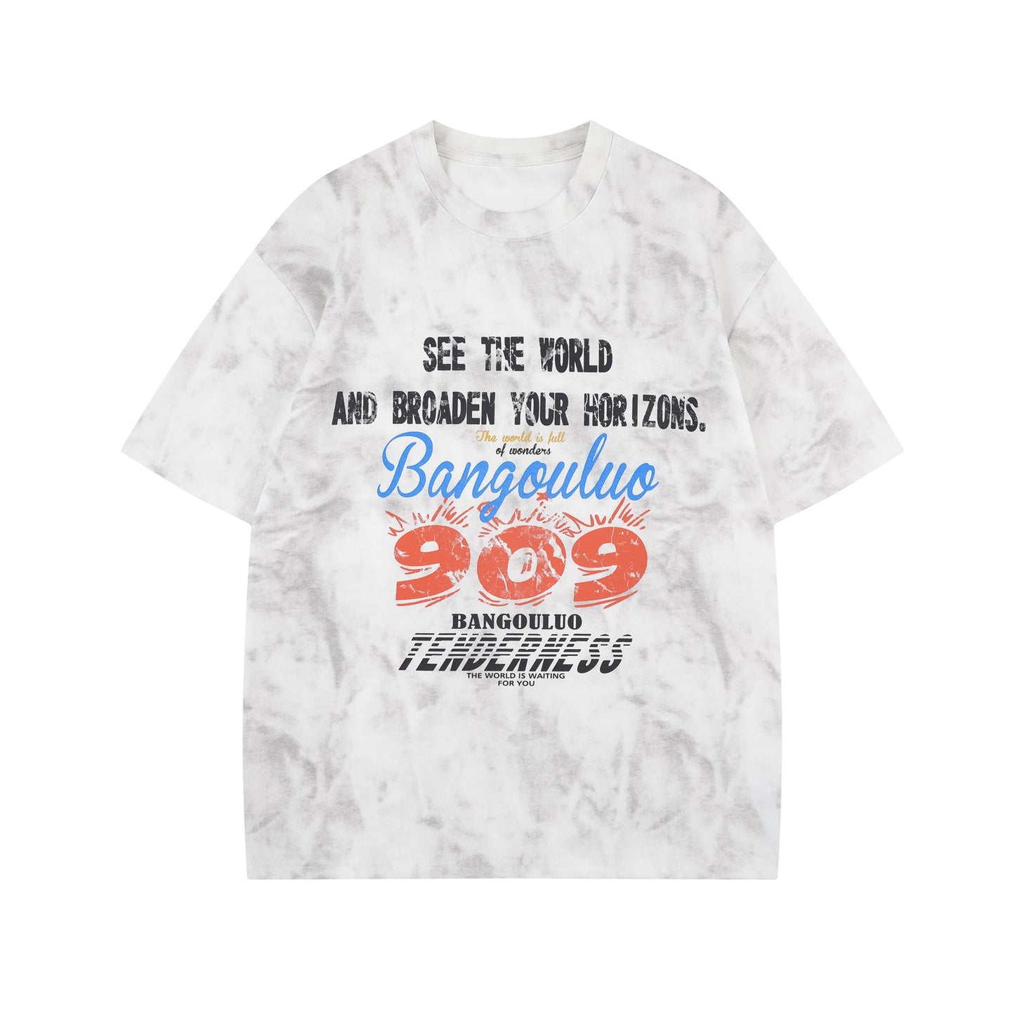 Unisex T-shirts Premium Textured Design T-Shirts