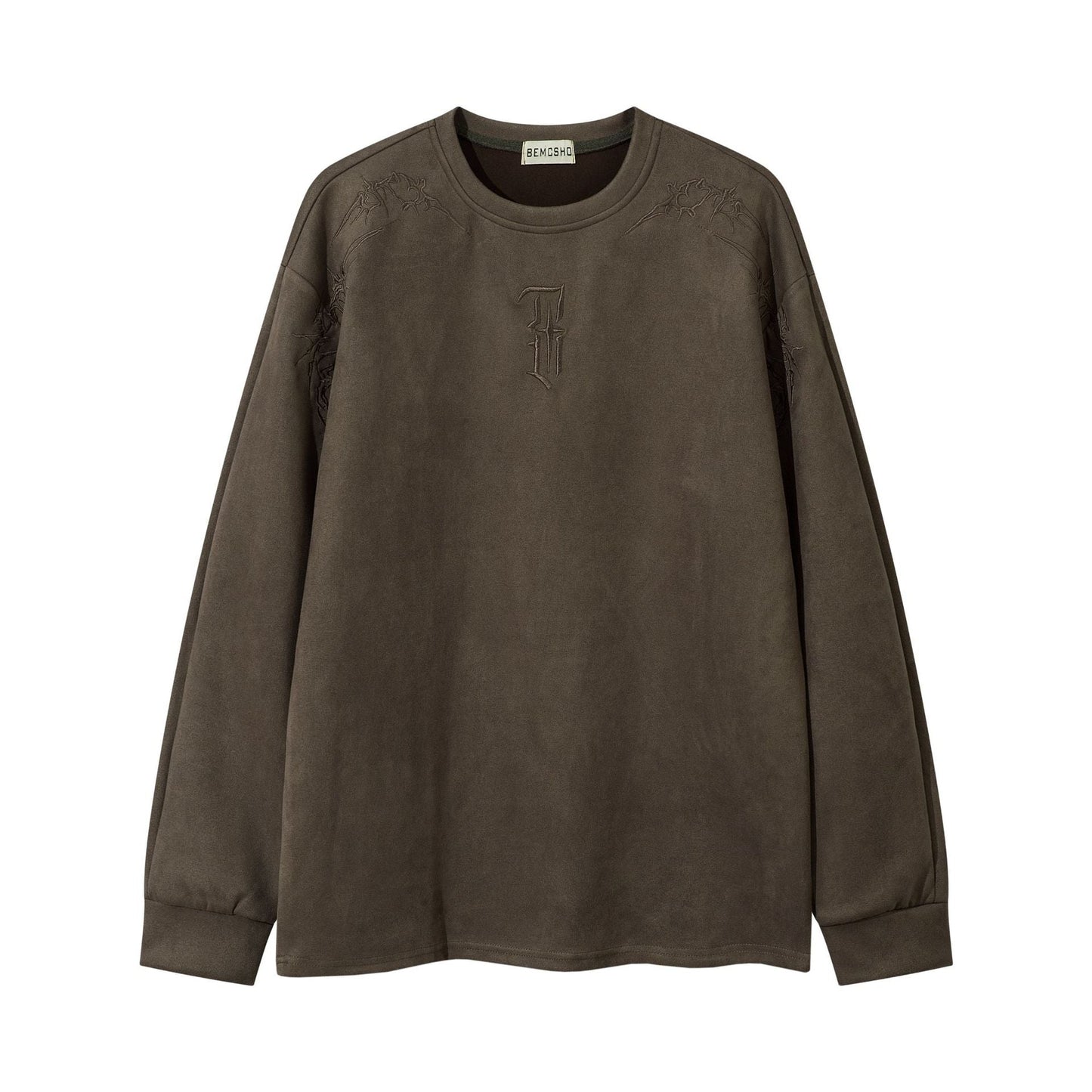 Unisex T-shirts Autumn Men's Long Sleeve T-Shirt