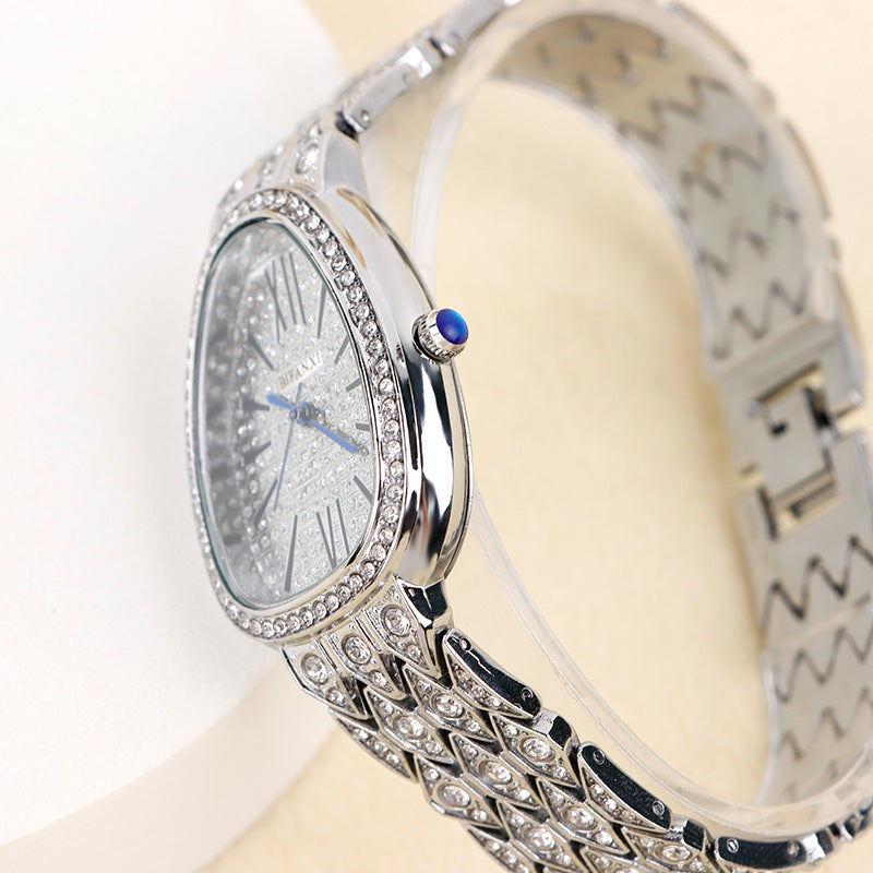 Men's Watches Serpentine Quartz Watch Titanium Alloy Watch Watch