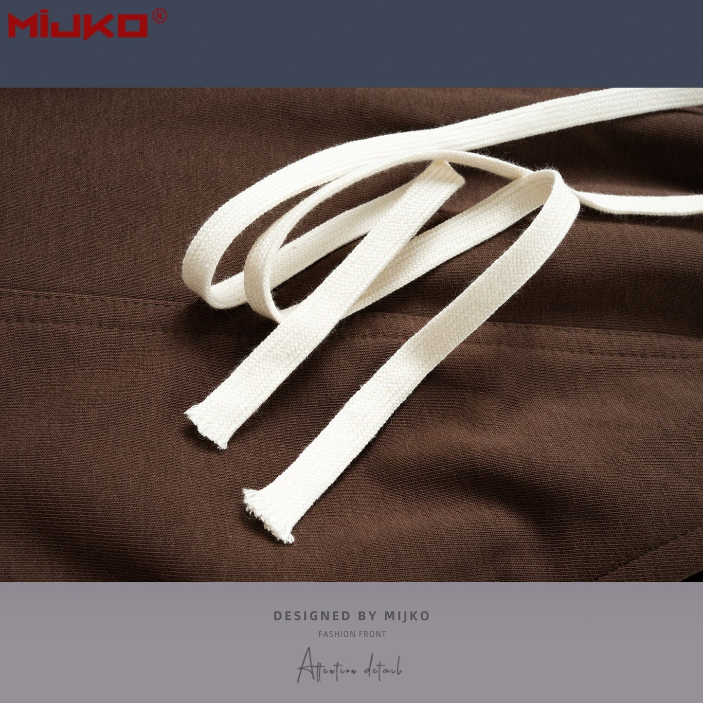 MIJKO Mens Vintage Pants Sports Casual Unisex Pants