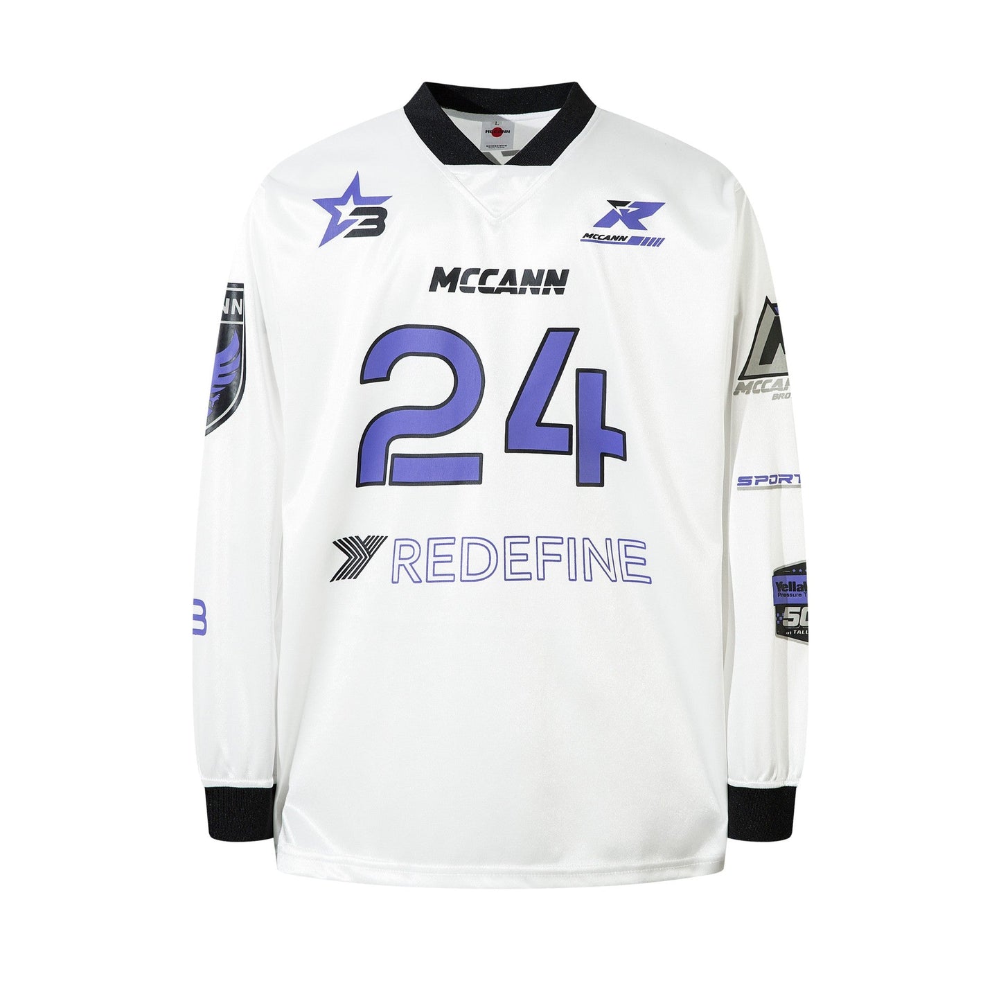 Unisex T-shirts Autumn Men's Print Loose