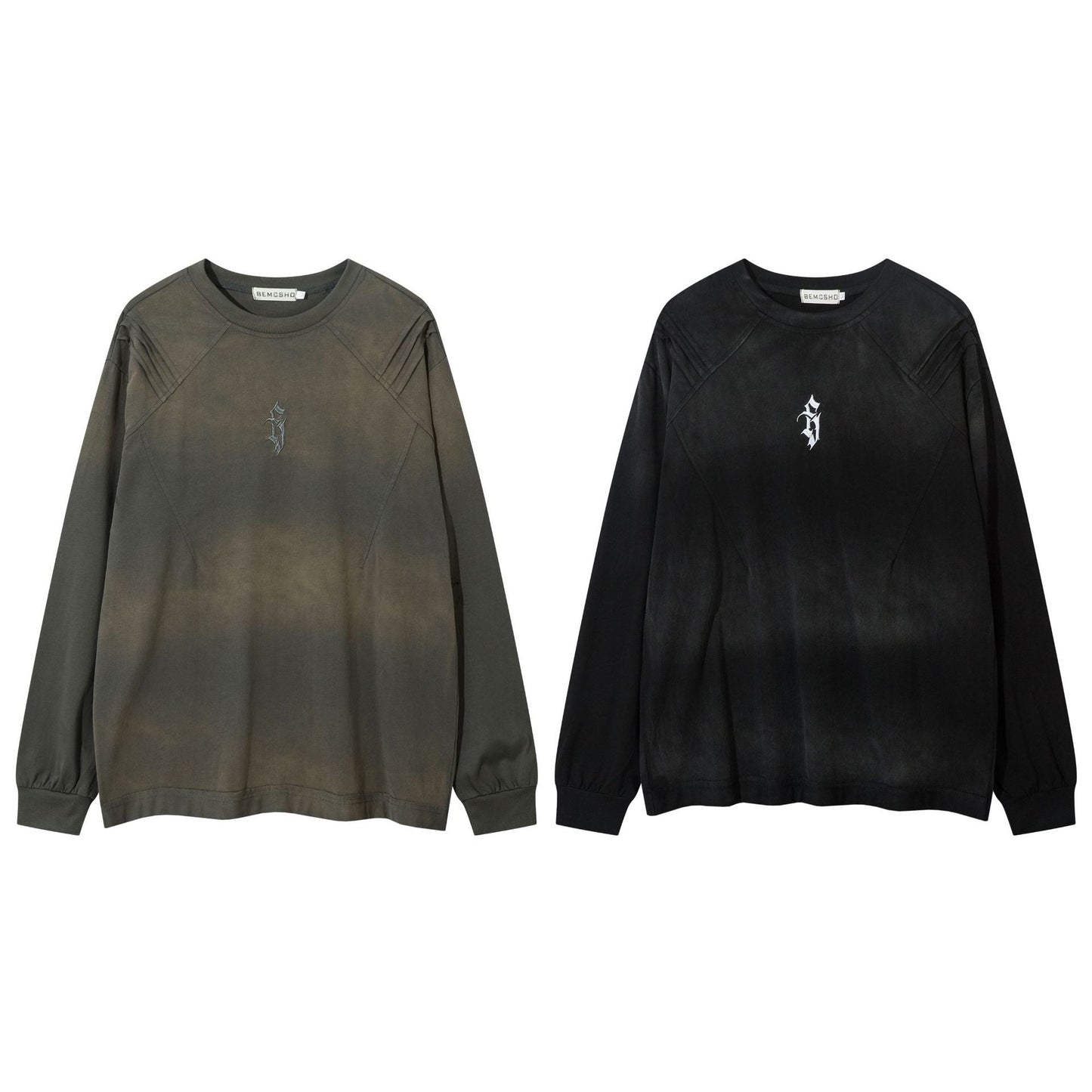 Unisex T-shirts Autumn Men's Loose