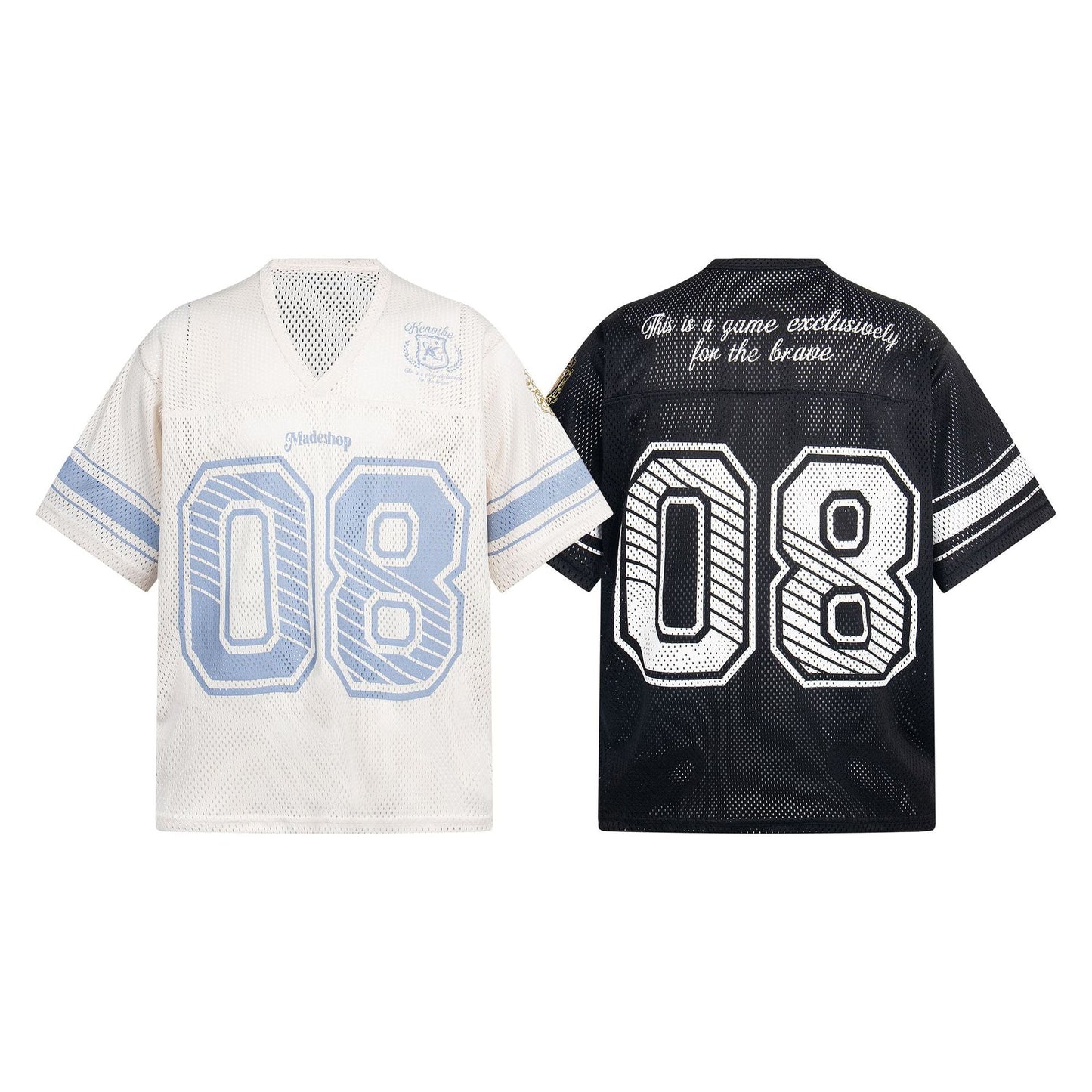 Unisex T-shirts Retro Jersey Premium Cold T-shirt