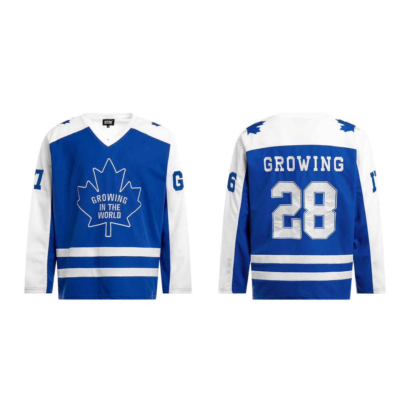 Unisex T-shirts Autumn Print Long Sleeves