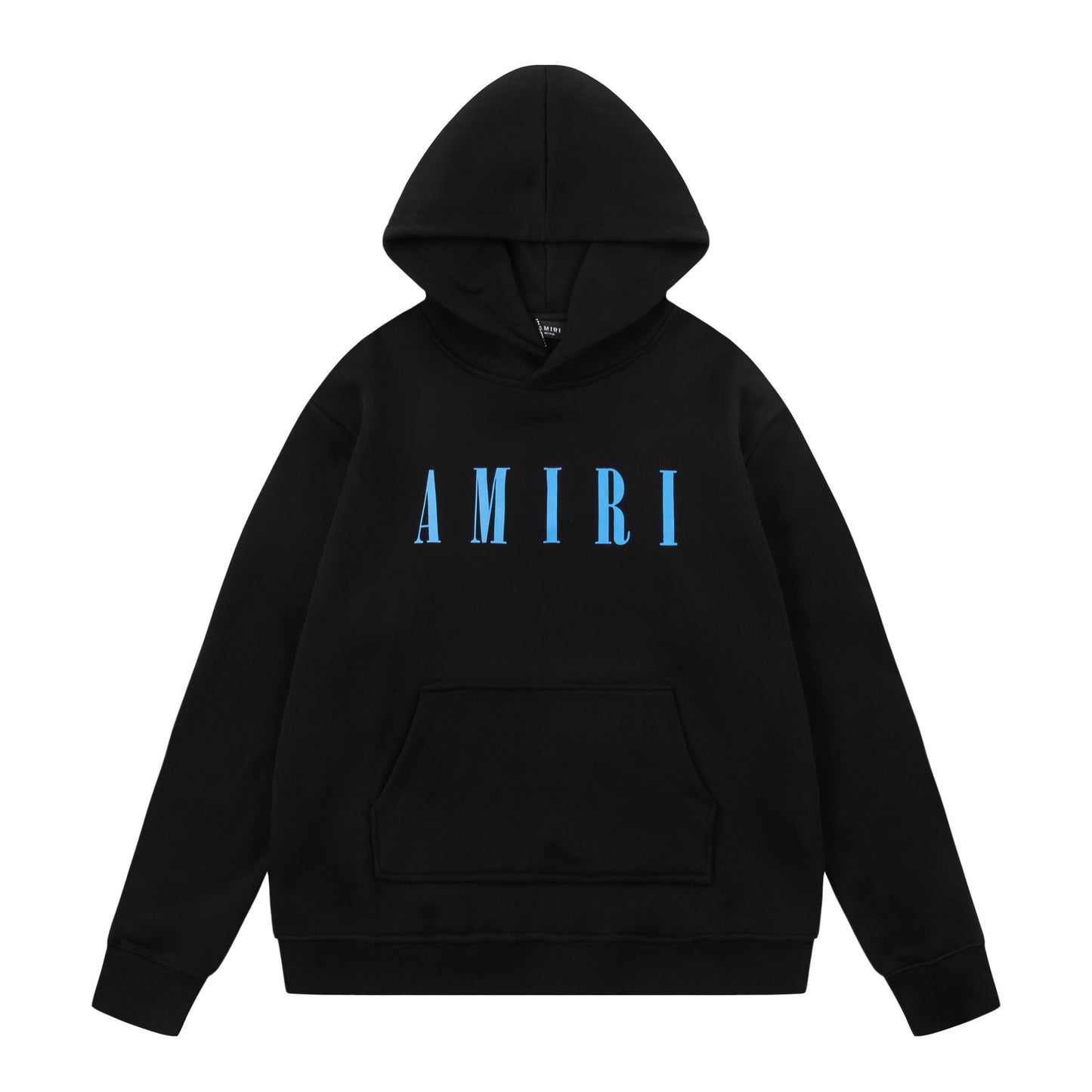 Amiri Hoodie AMI Letter logo print hooded sweater for men and women