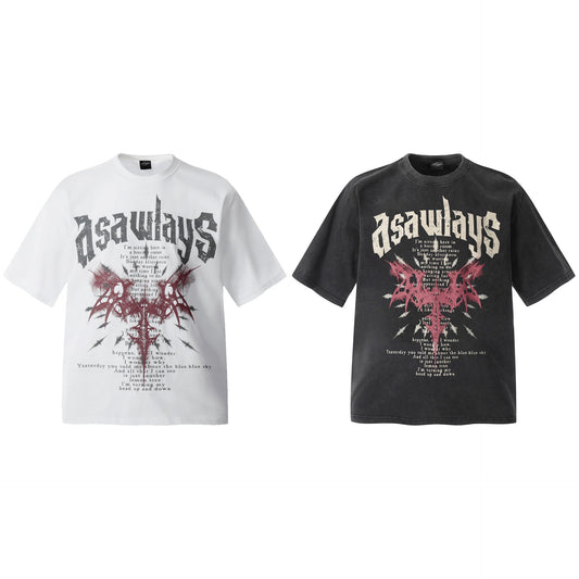 Unisex T-shirts Old Design Premium Loose T-Shirts