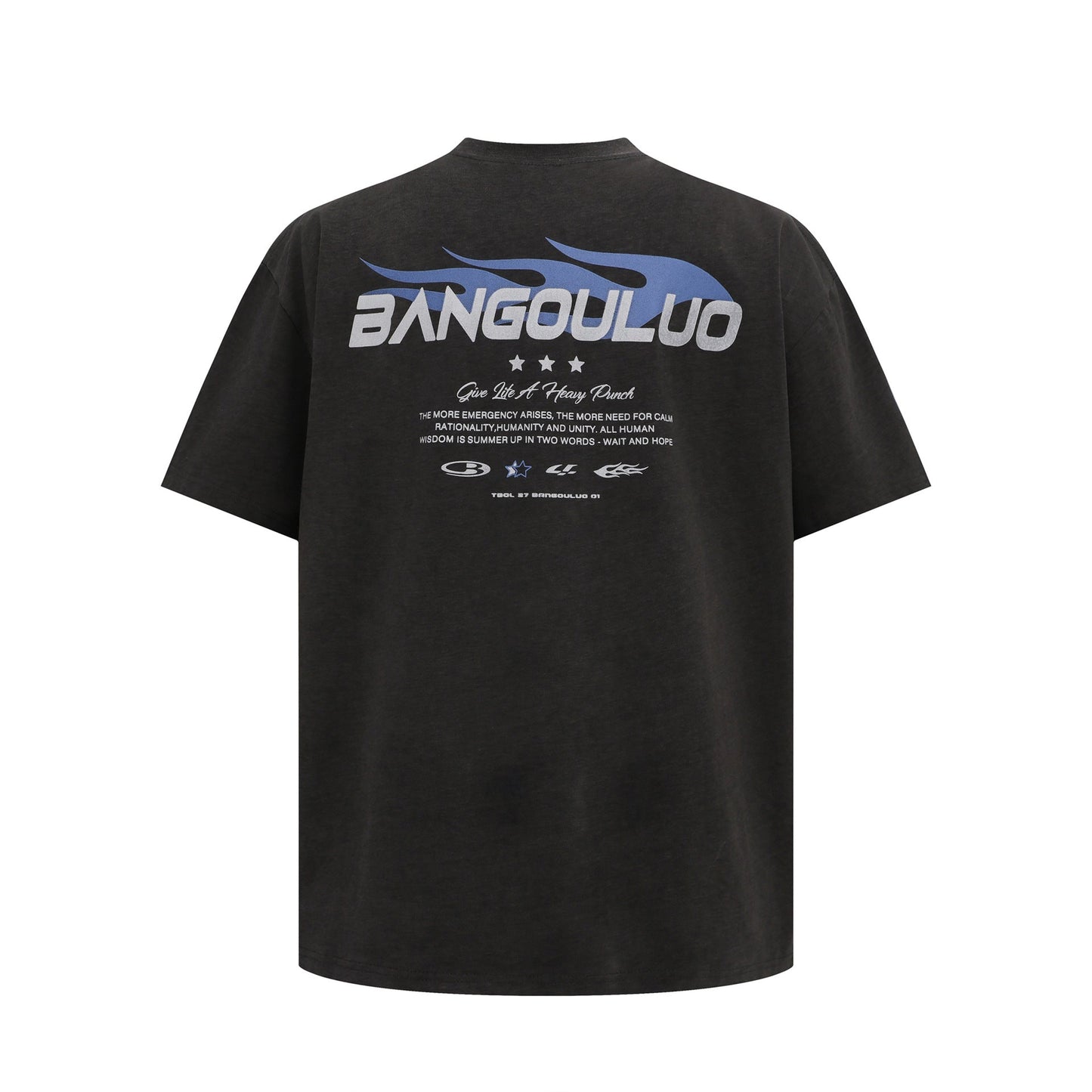 Unisex T-shirts Summer Simple l Men's Loose Short Sleeve T-Shirt