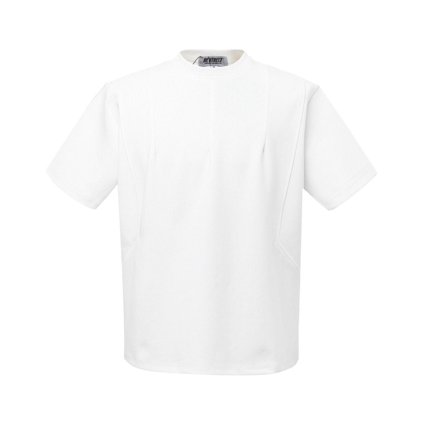 Unisex T-shirts Short Wide Short Sleeve T-Shirts