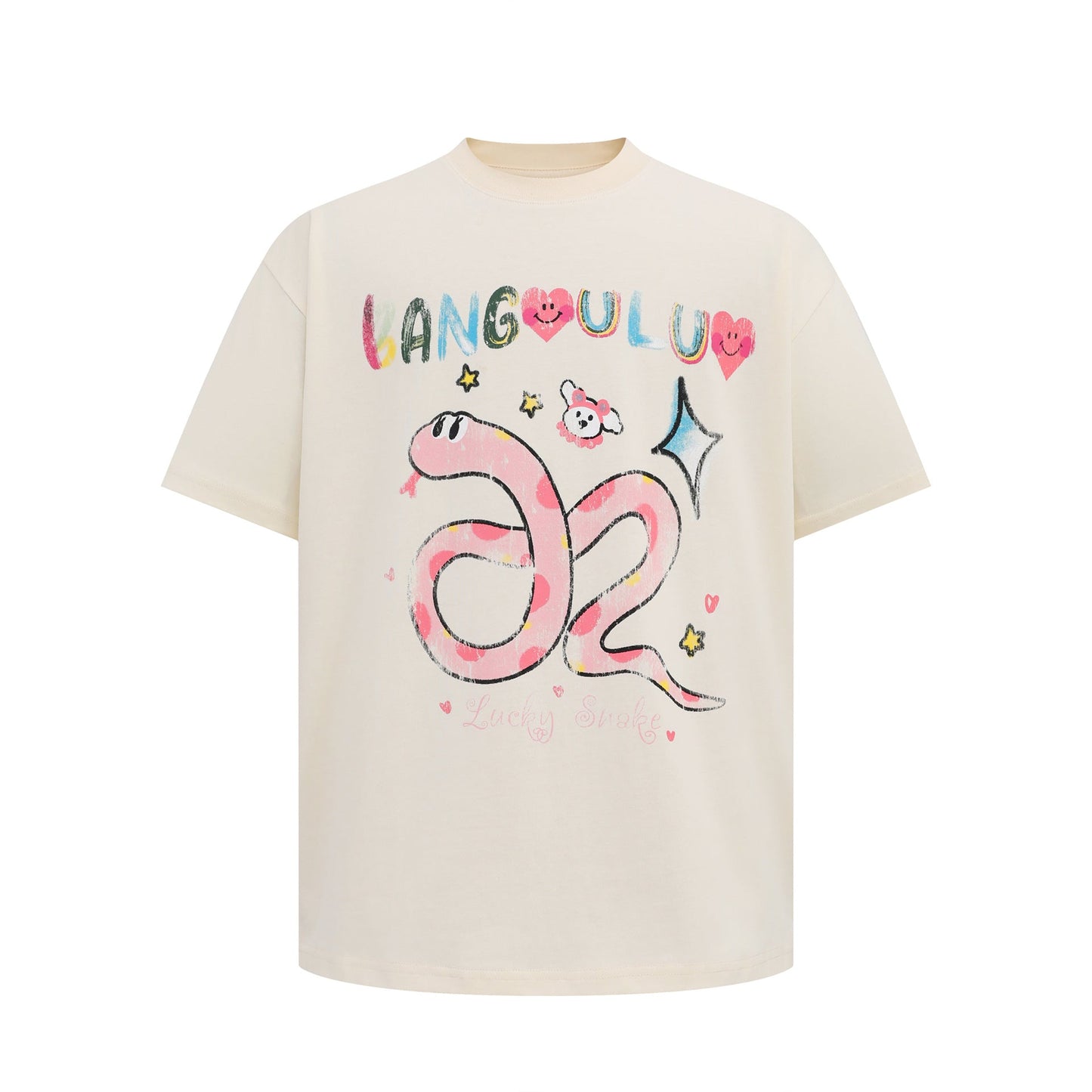 Unisex T-shirts Premium Snake Year Limited Design T-Shirt