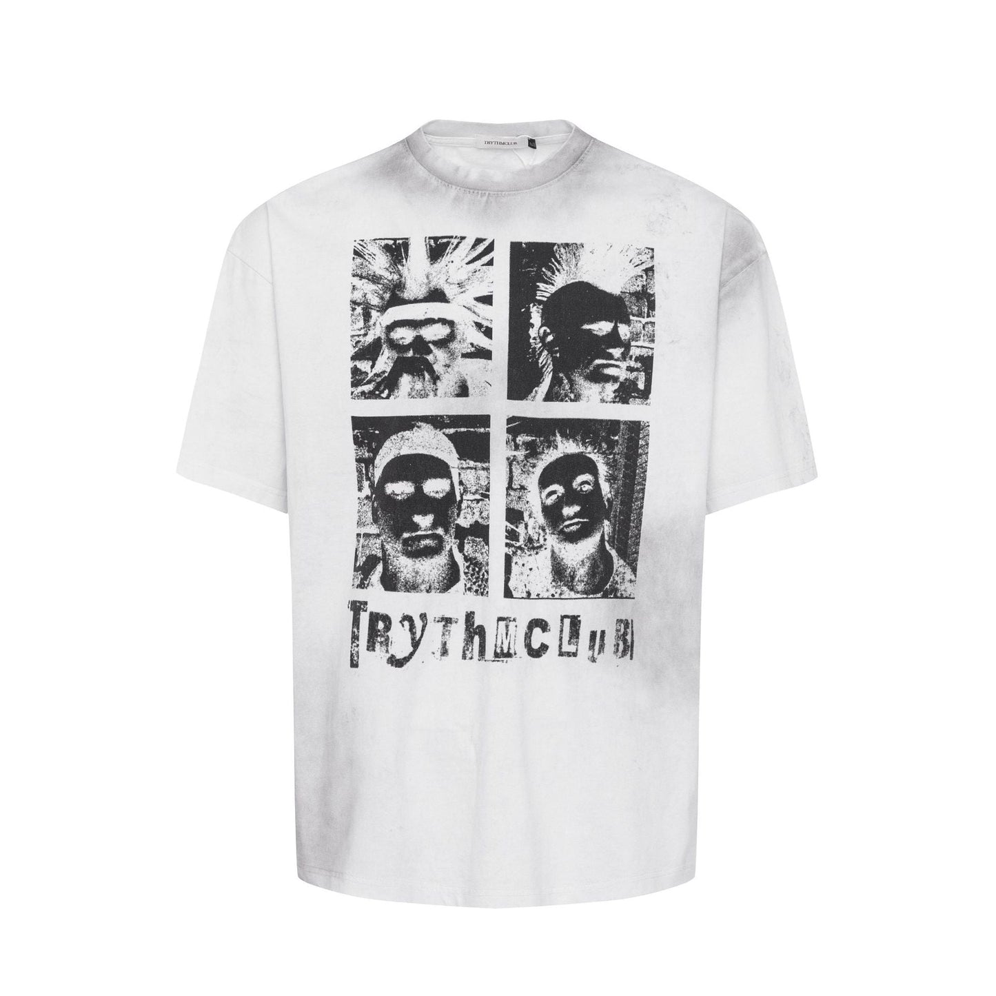 Unisex T-shirts Summer Men's Loose Short Sleeve T-Shirt