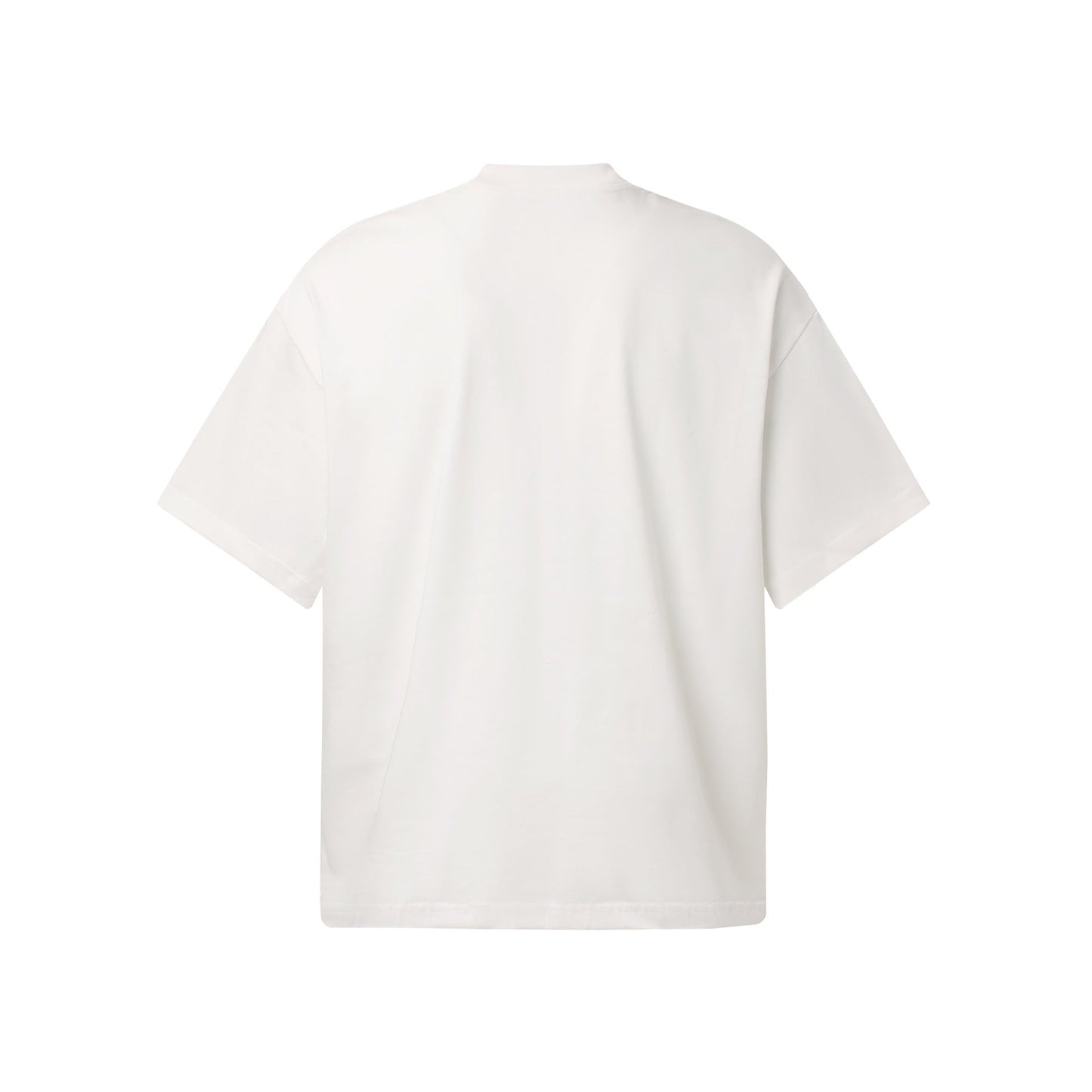 Unisex T-shirts Summer Sunflower Men's Loose Crew Neck Short Sleeve T-Shirt