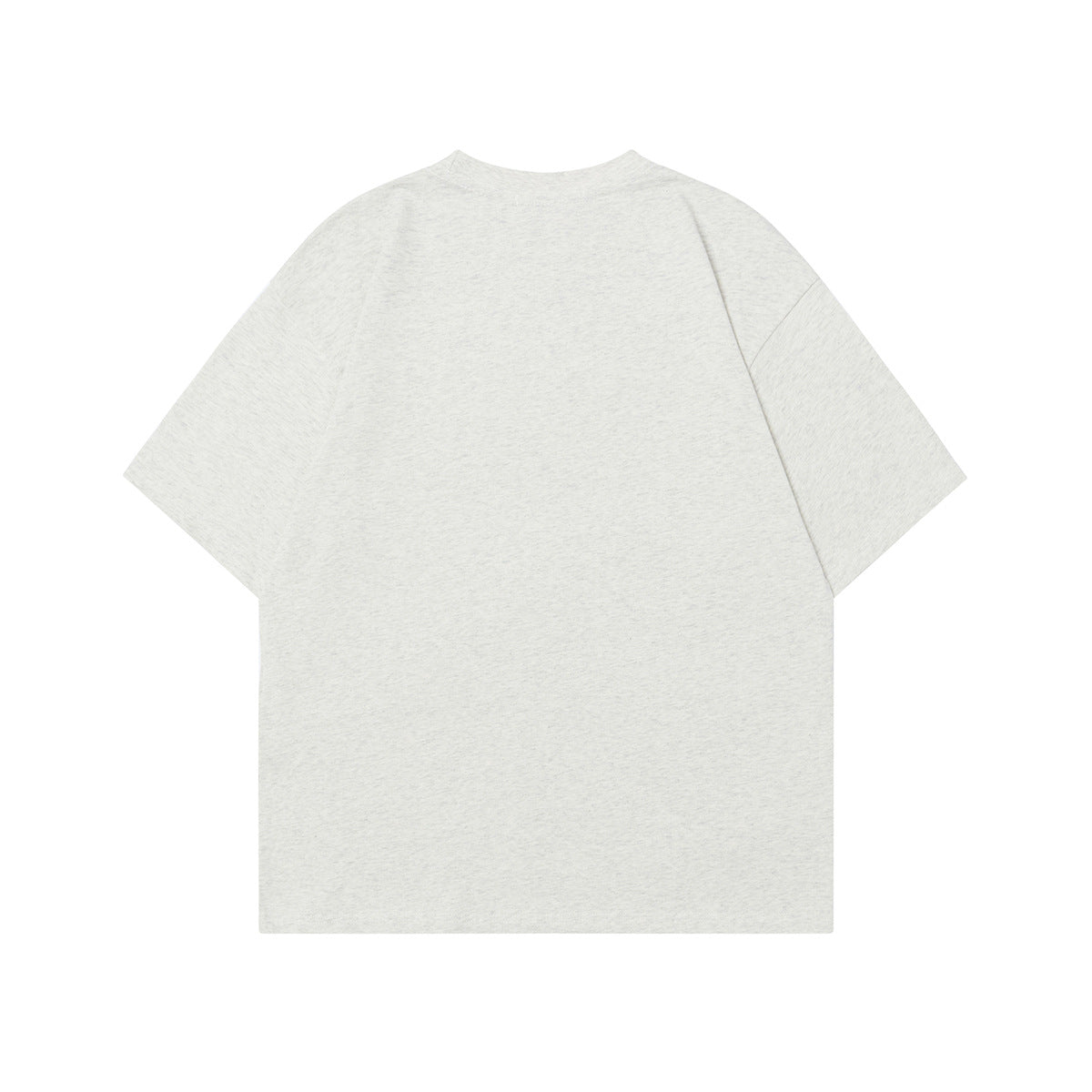 Unisex T-shirts Summer Painting Band Men's Loose Short Sleeve T-Shirt