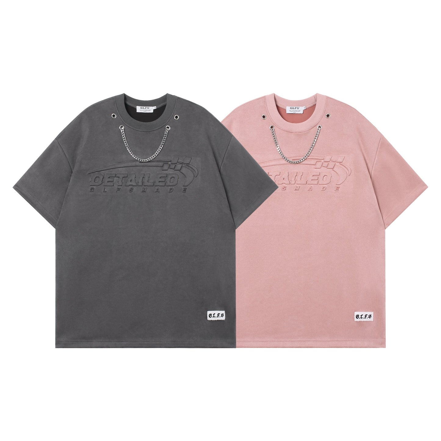 Unisex T-shirts Summer Men's Loose Crew Neck Short Sleeve T-Shirt