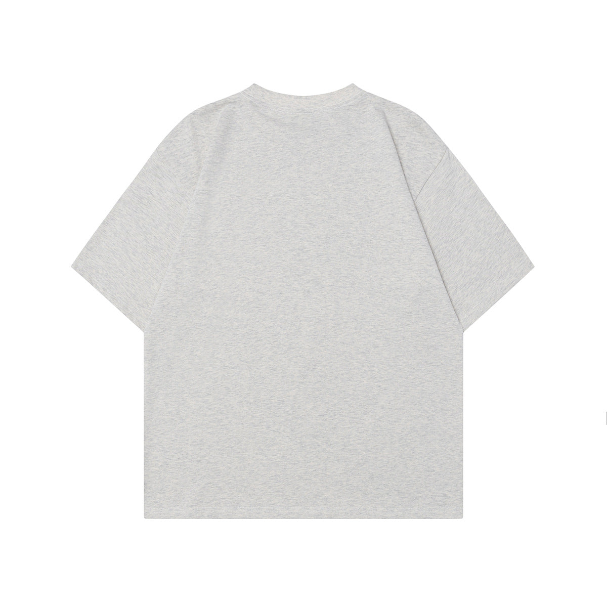 Unisex T-shirts High Sense Painting Pattern Design Vintage T-Shirt