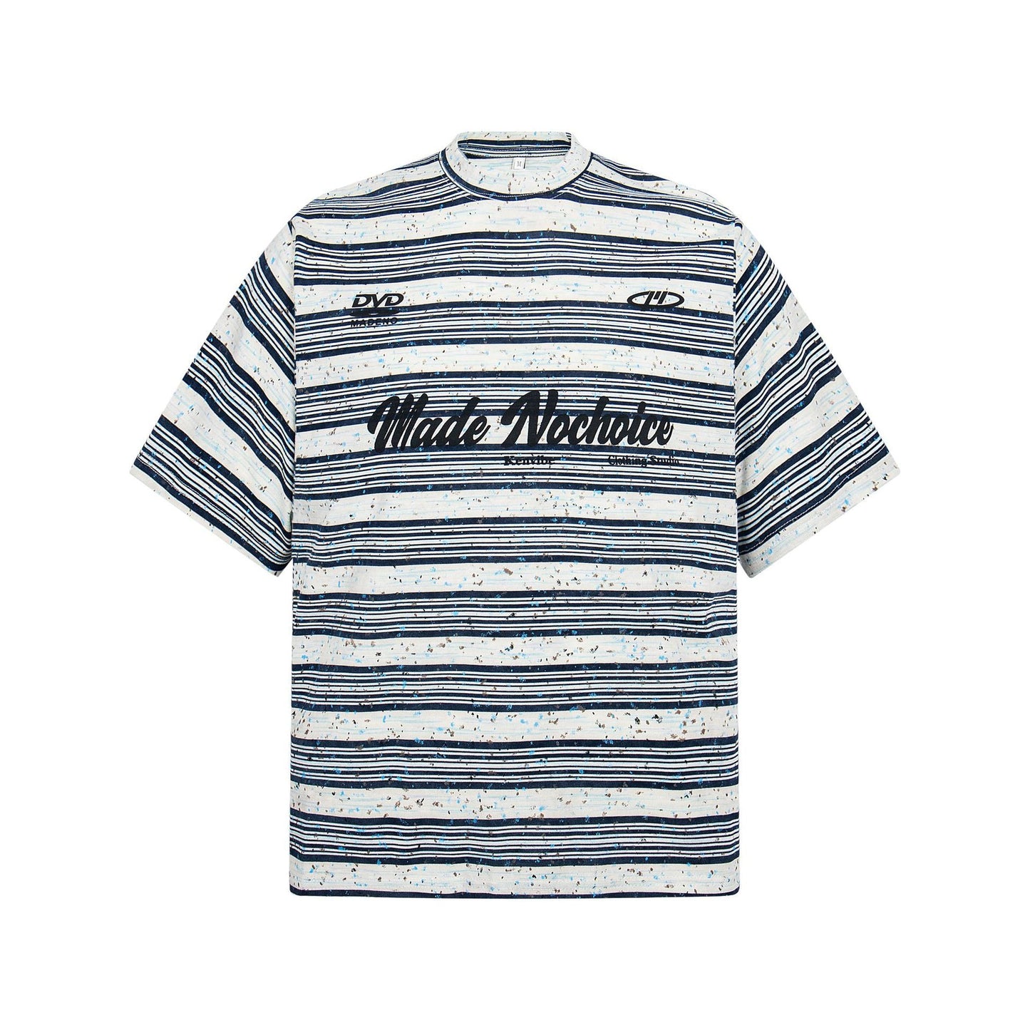 Unisex T-shirts Premium Striped T-Shirt
