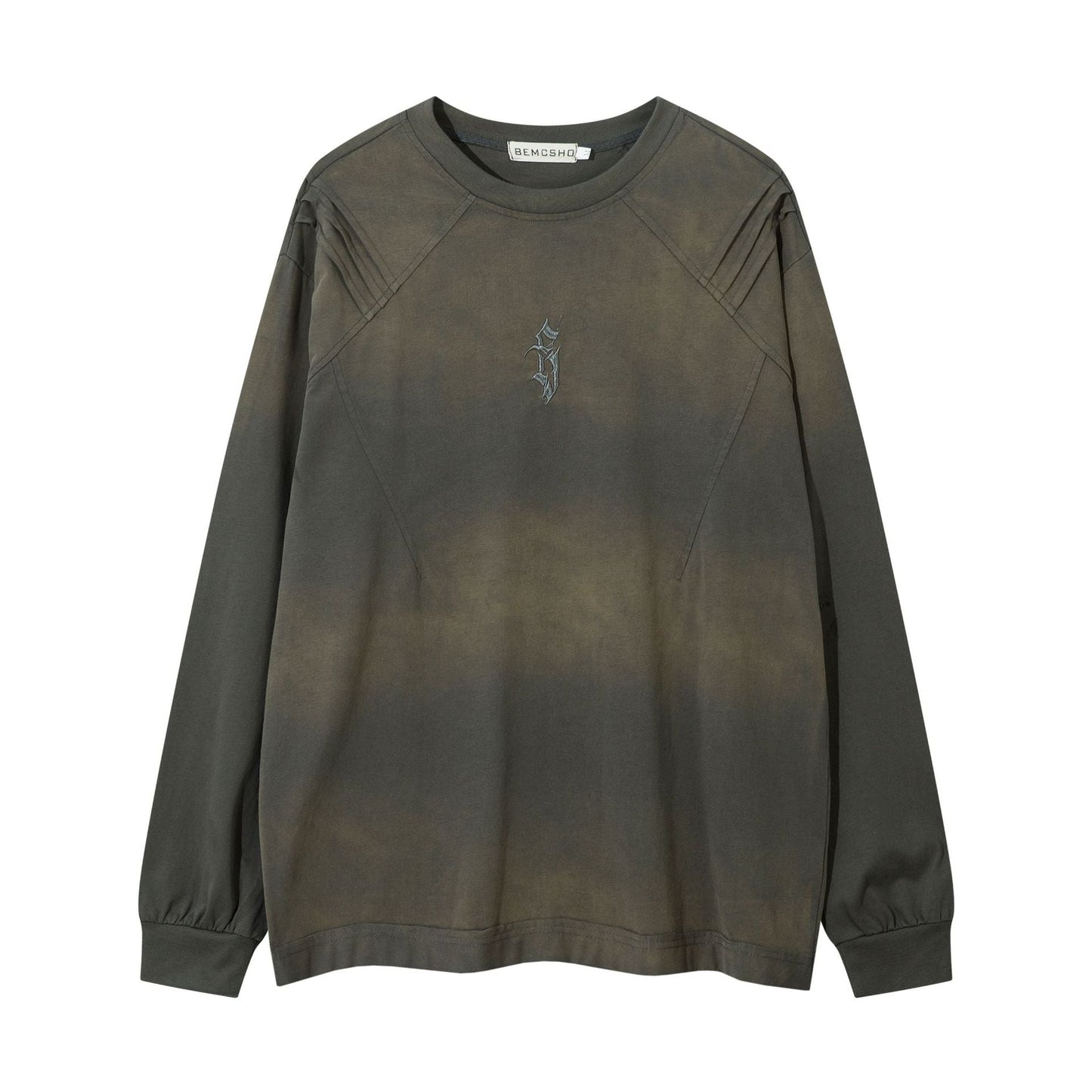 Unisex T-shirts Autumn Men's Loose