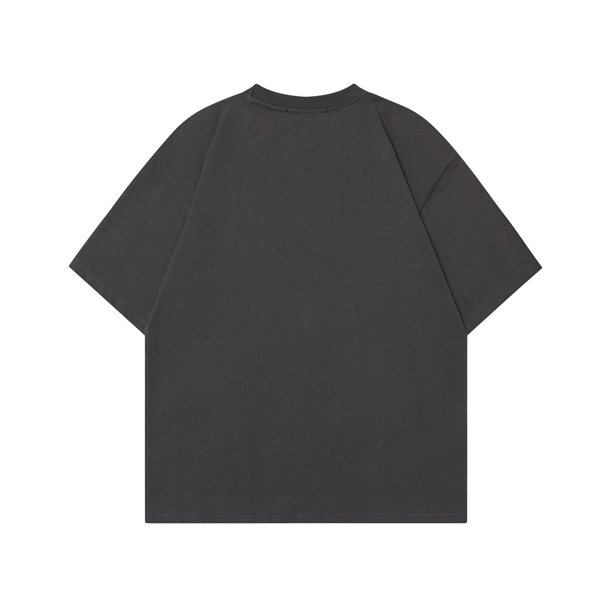 Unisex T-shirts Summer Skateboard Figure Men's Loose Short Sleeve T-Shirt