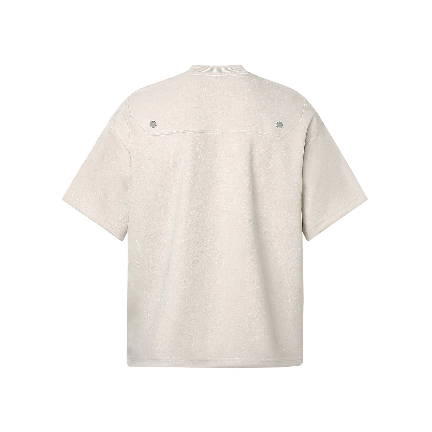 Unisex T-shirts Eon Modish 2025 summer new product real shot American street tide print short-sleeved T-shirt