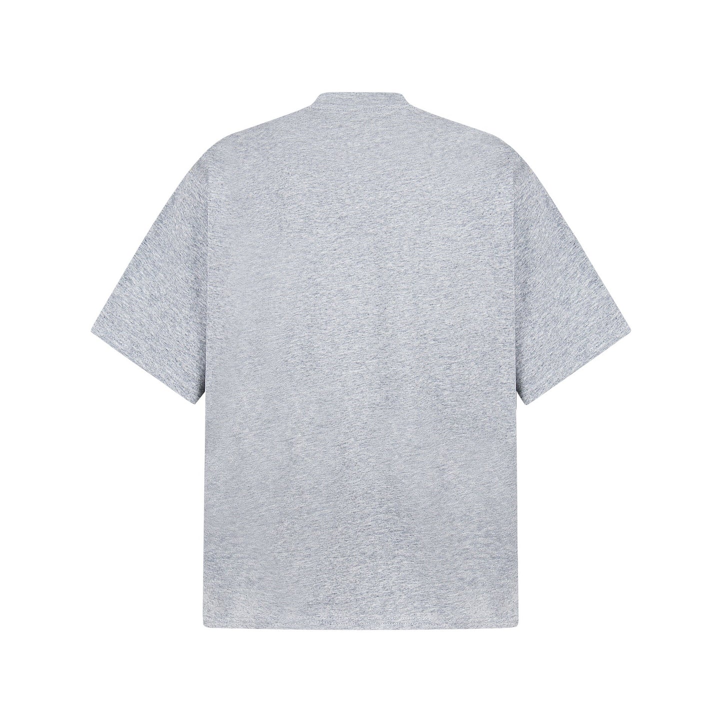 Unisex T-shirts Street Vintage Men's Loose Short Sleeve T-Shirt