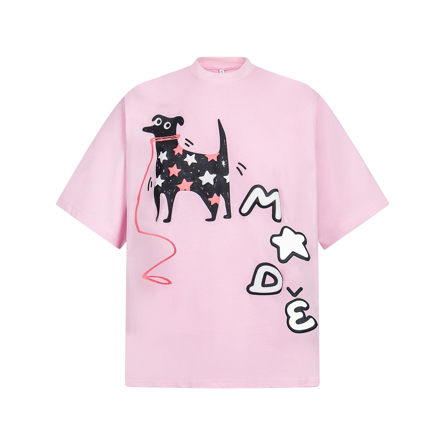 Unisex T-shirts Men's Loose Short Sleeve T-Shirts