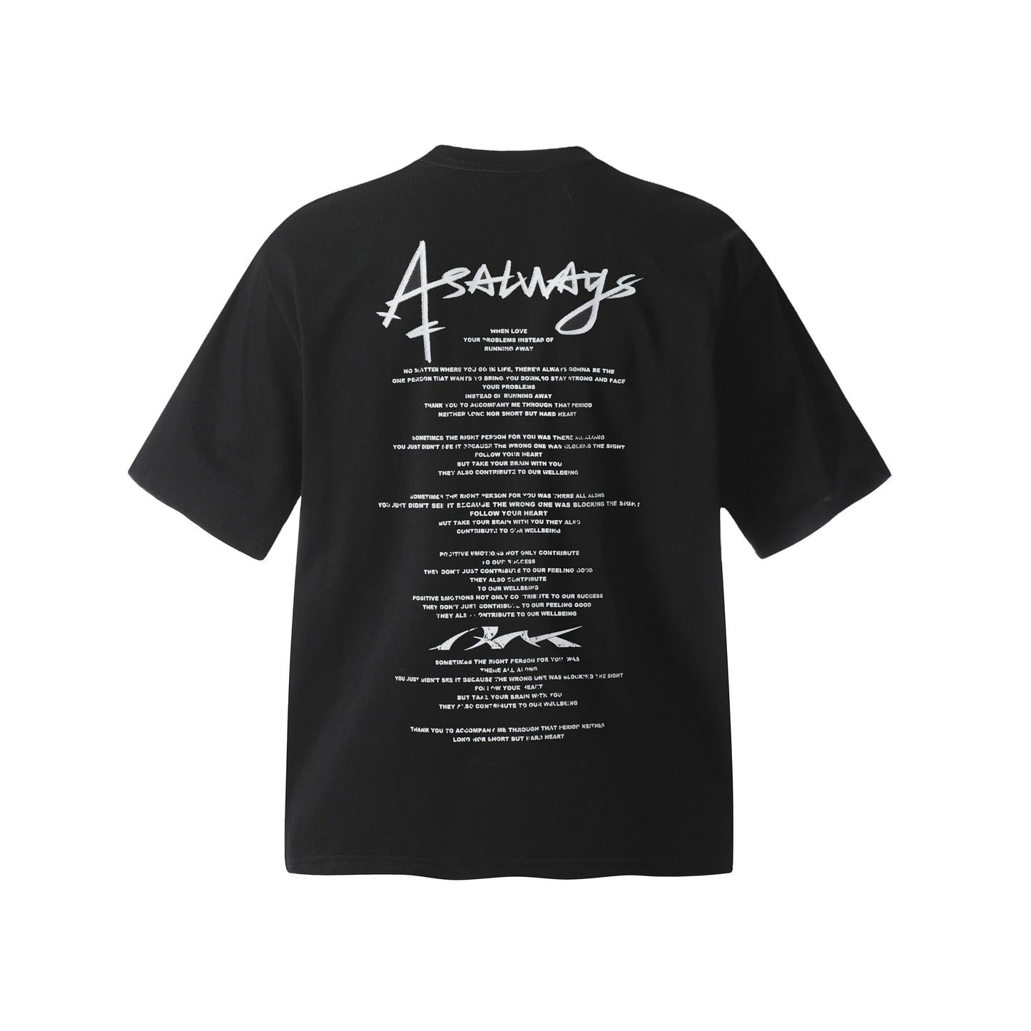 Unisex T-shirts Summer Men's Loose Crew Neck Short Sleeve T-Shirt