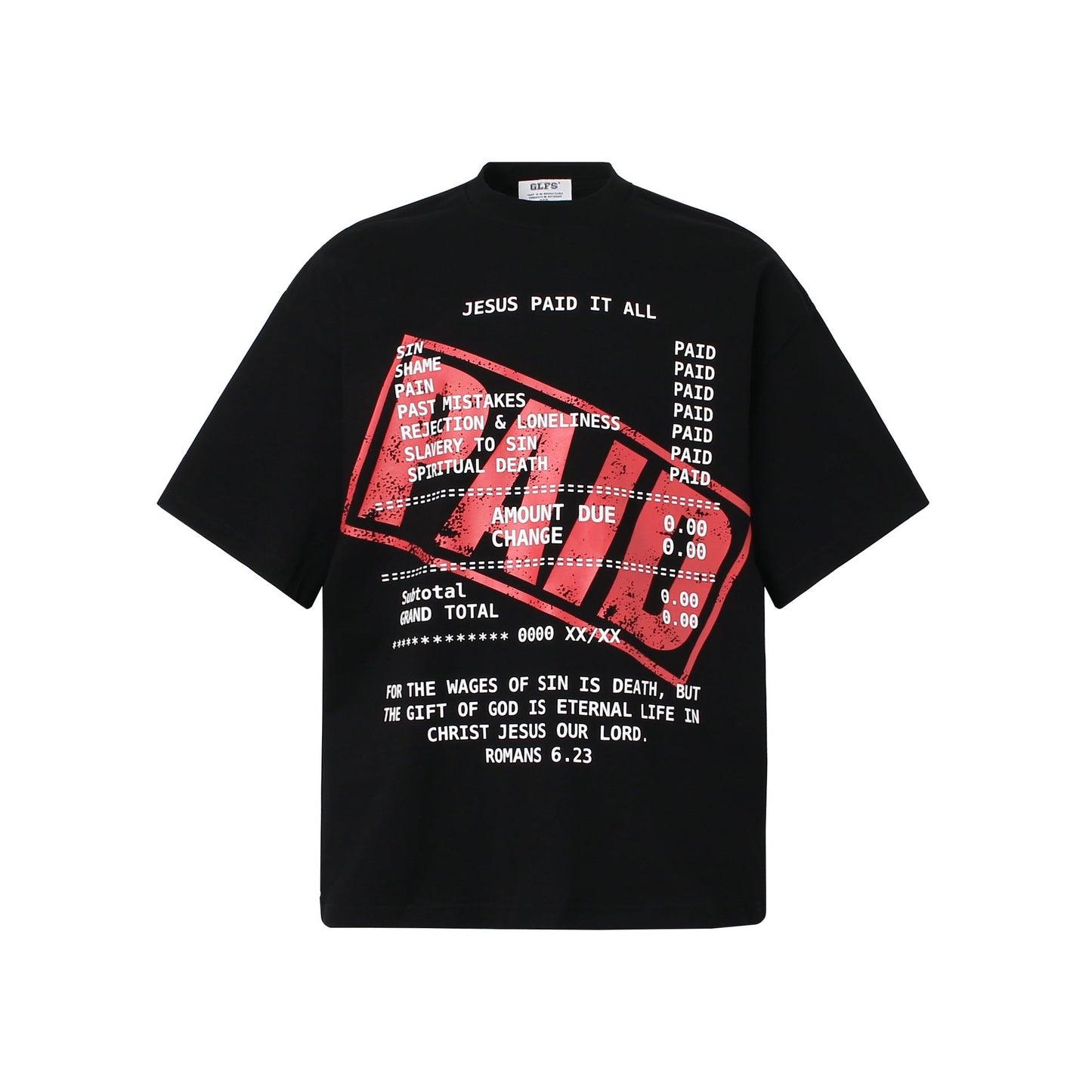 Unisex T-shirts Premium Design Loose T-shirts