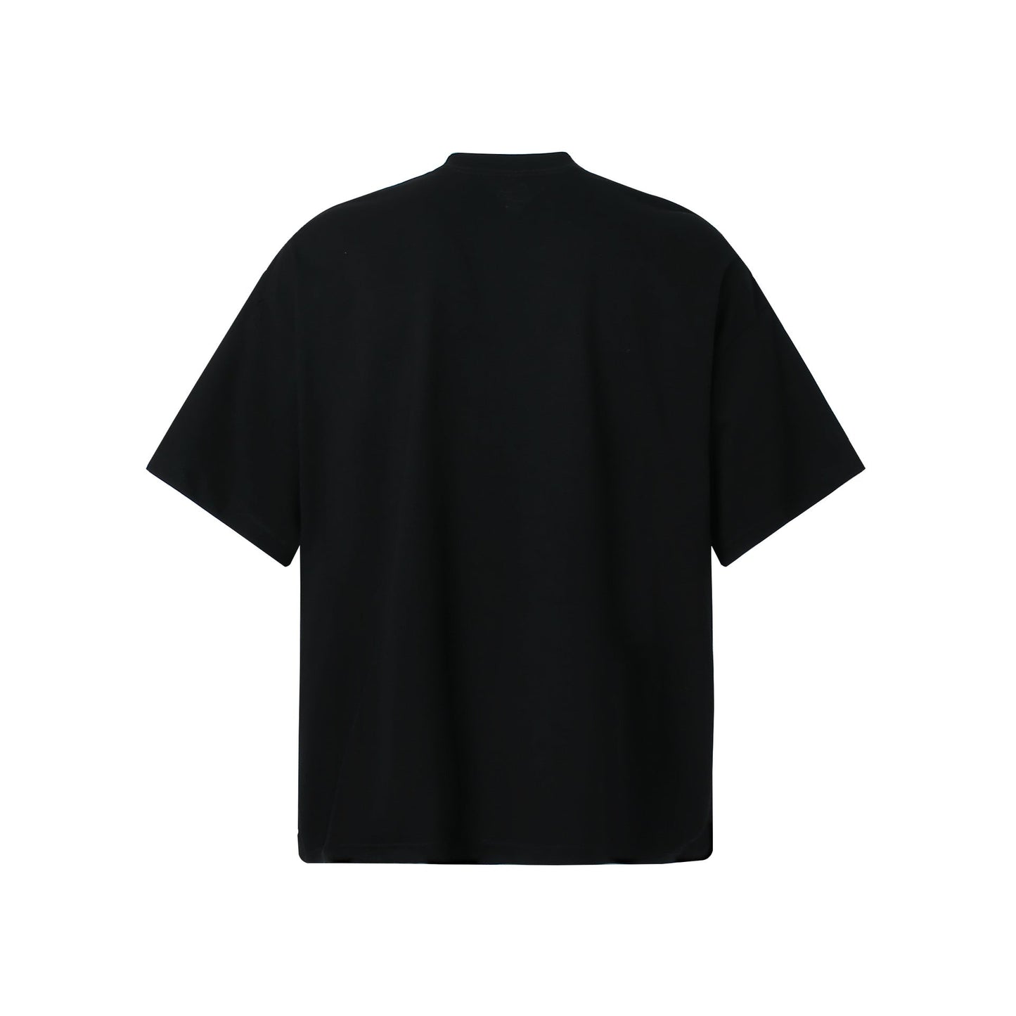 Unisex T-shirts Retro Fun Pattern High-end Design Loose T-shirt