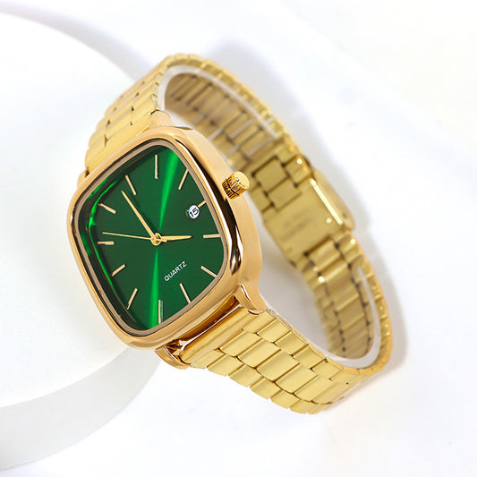 Men's watches retrowaterproof