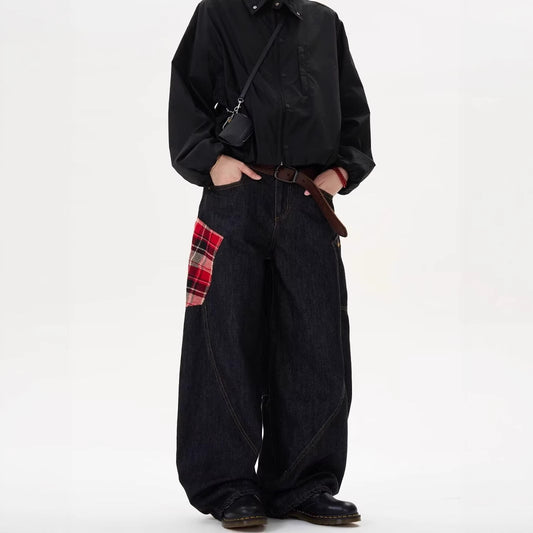 Women jeans spring & fallloose