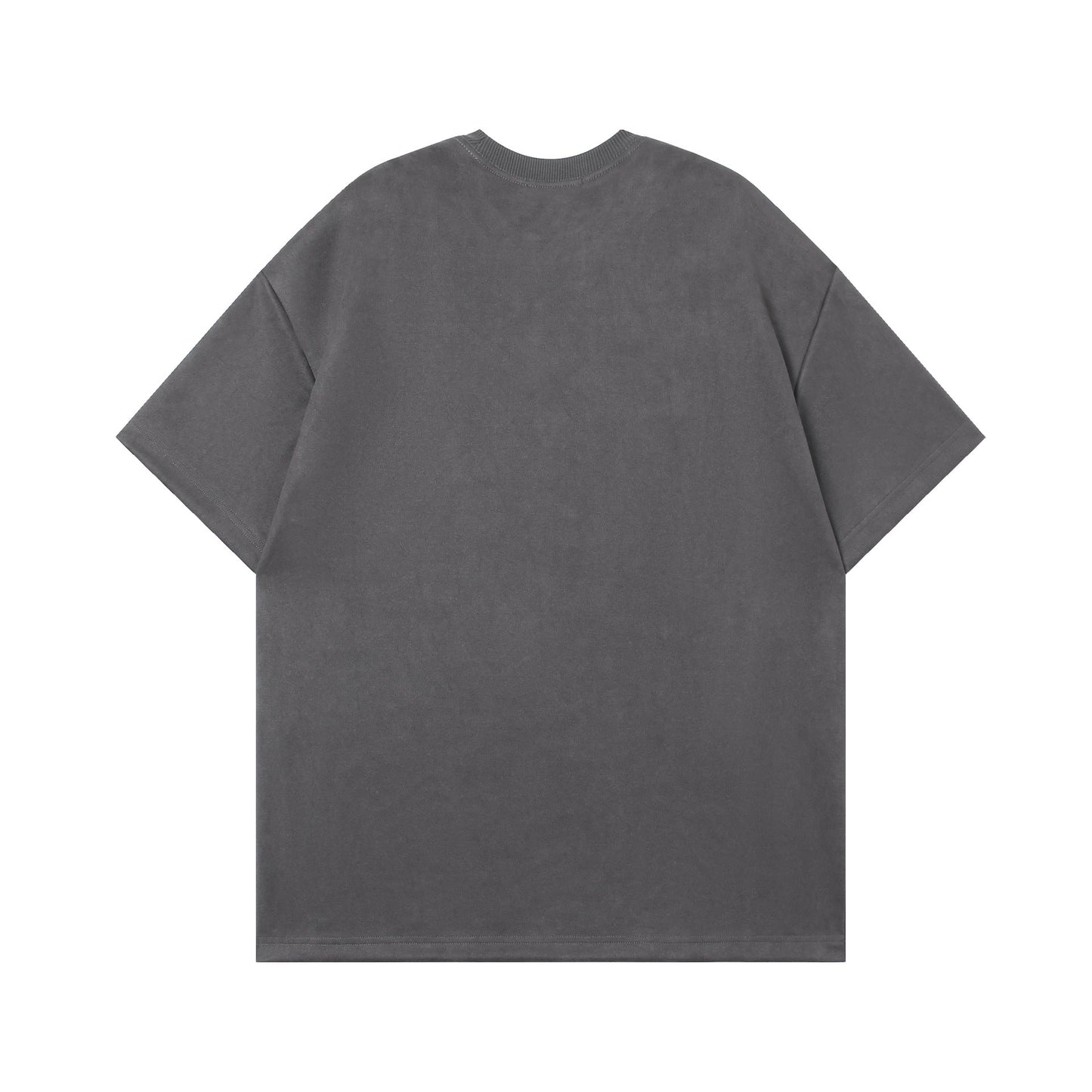 Unisex T-shirts Summer Men's Loose Crew Neck Short Sleeve T-Shirt