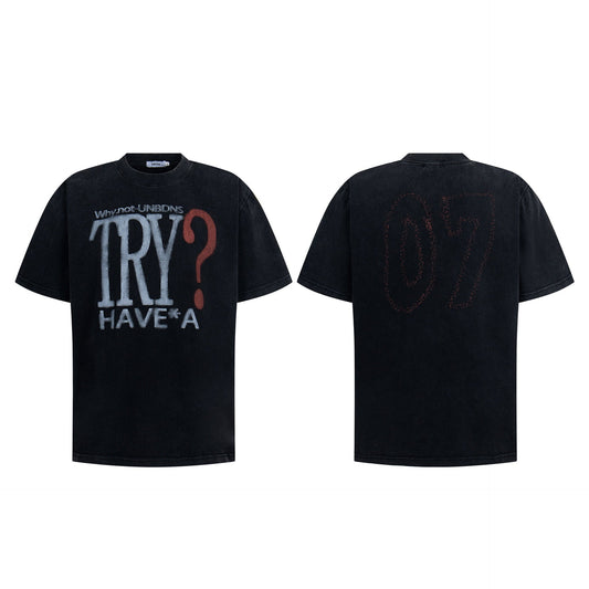 Unisex T-shirts Old Design Premium Loose T-Shirts