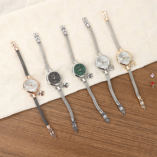 Men's watches diamond candy color