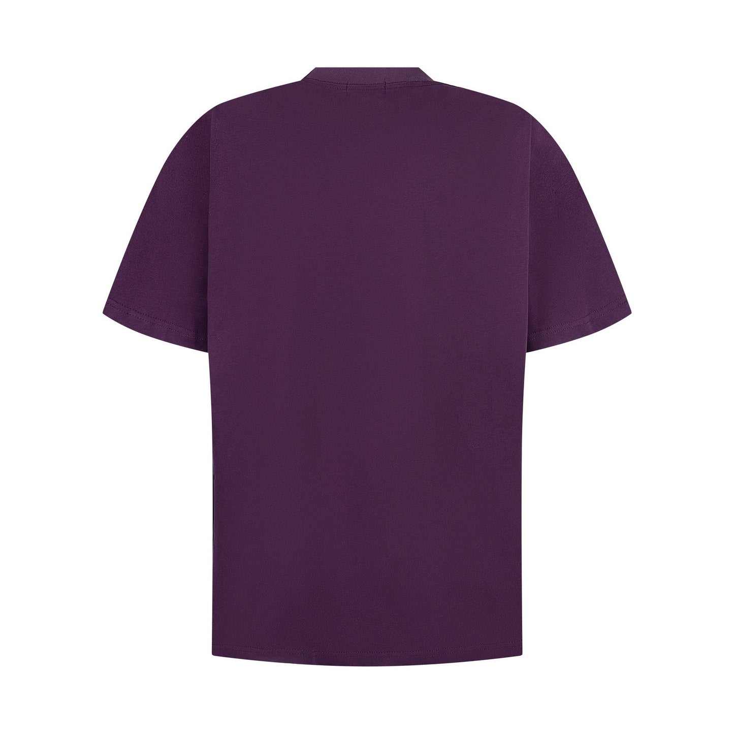 Unisex T-shirts Summer Letter Men's Loose Short Sleeve T-Shirt