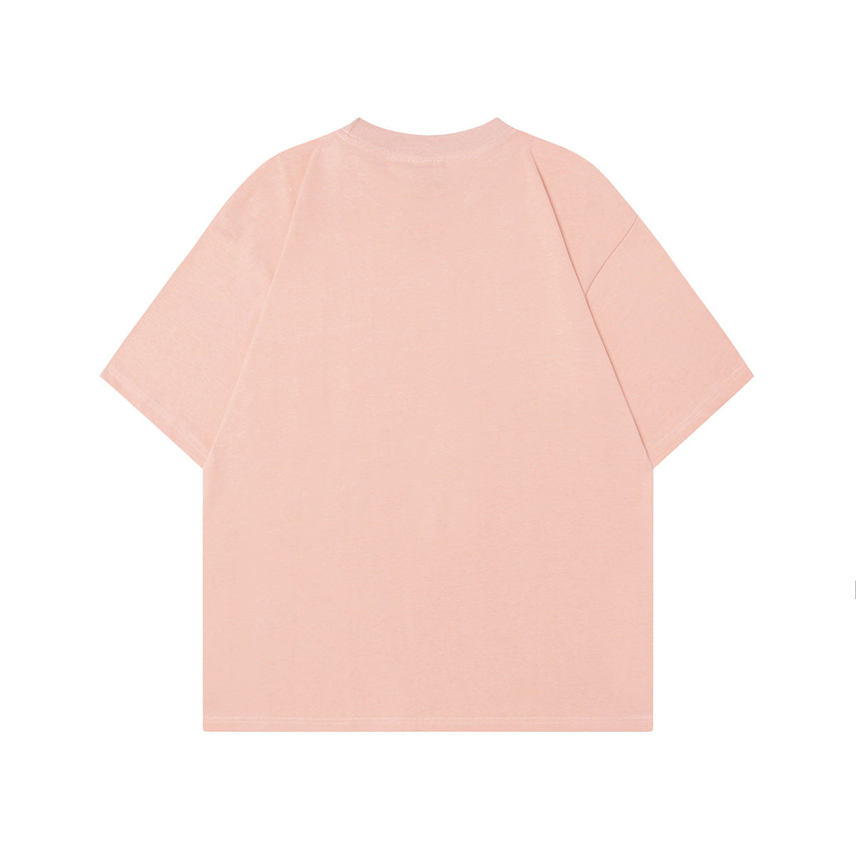 Unisex T-shirts High Sense Painting Pattern Design Vintage T-Shirt