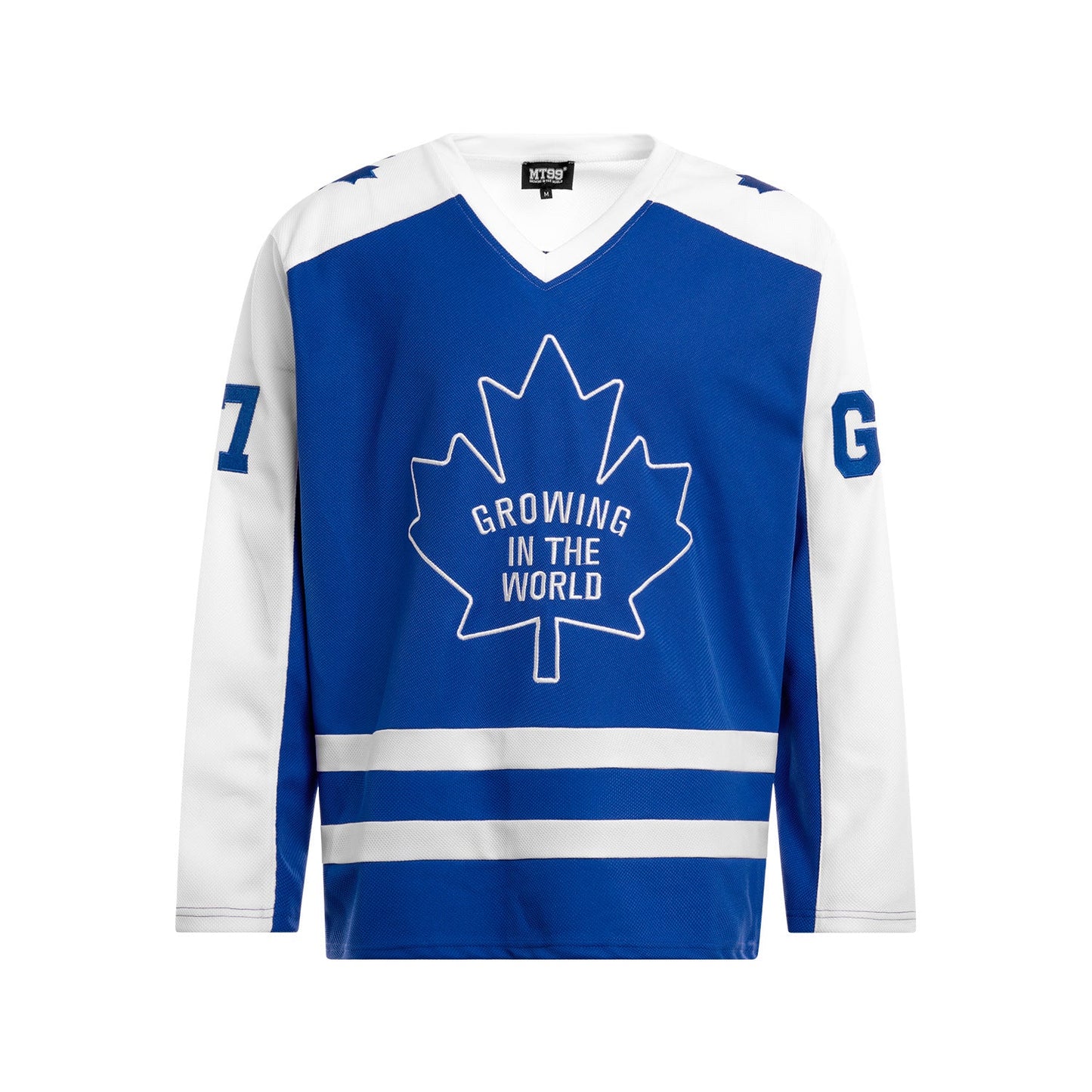 Unisex T-shirts Autumn Print Long Sleeves