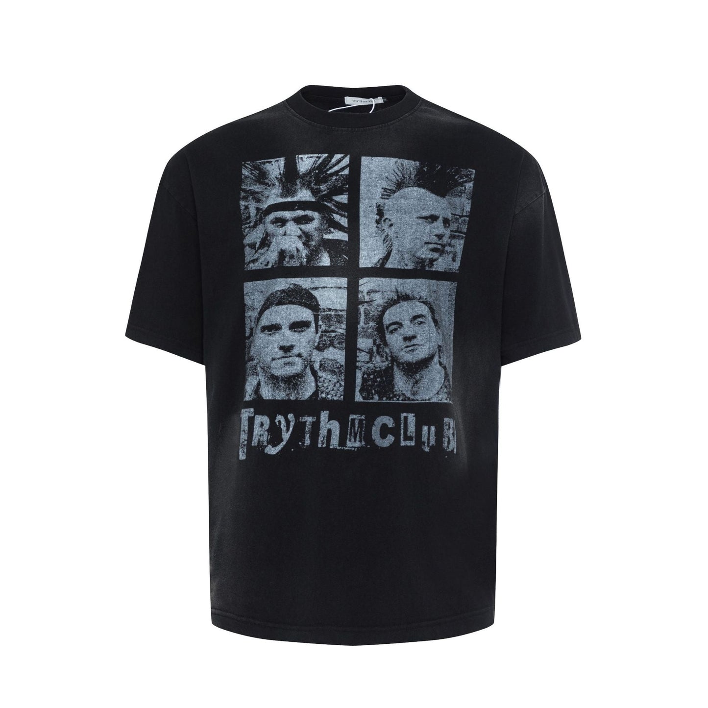 Unisex T-shirts Summer Men's Loose Short Sleeve T-Shirt