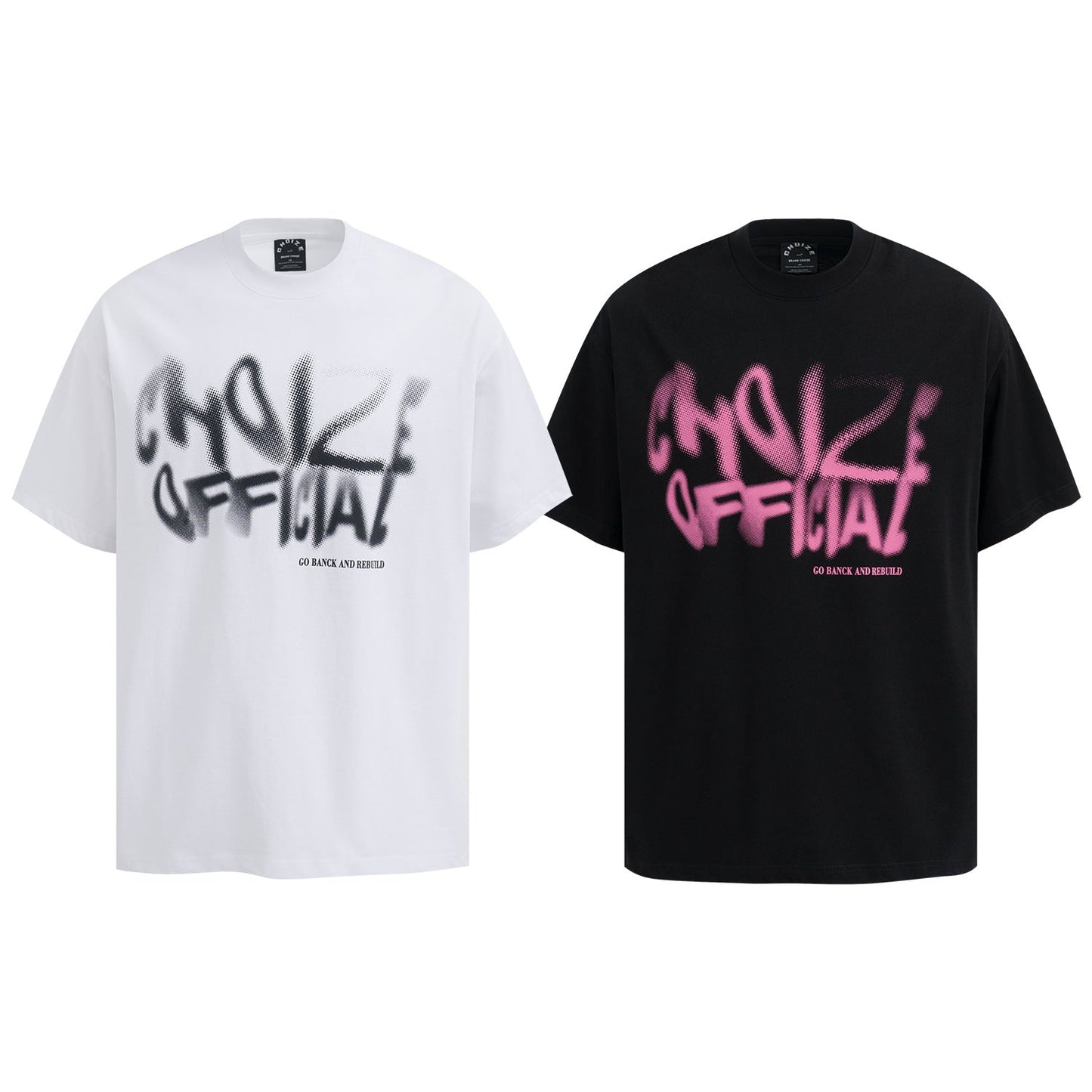 Unisex T-shirts Summer Short Sleeve T-Shirts