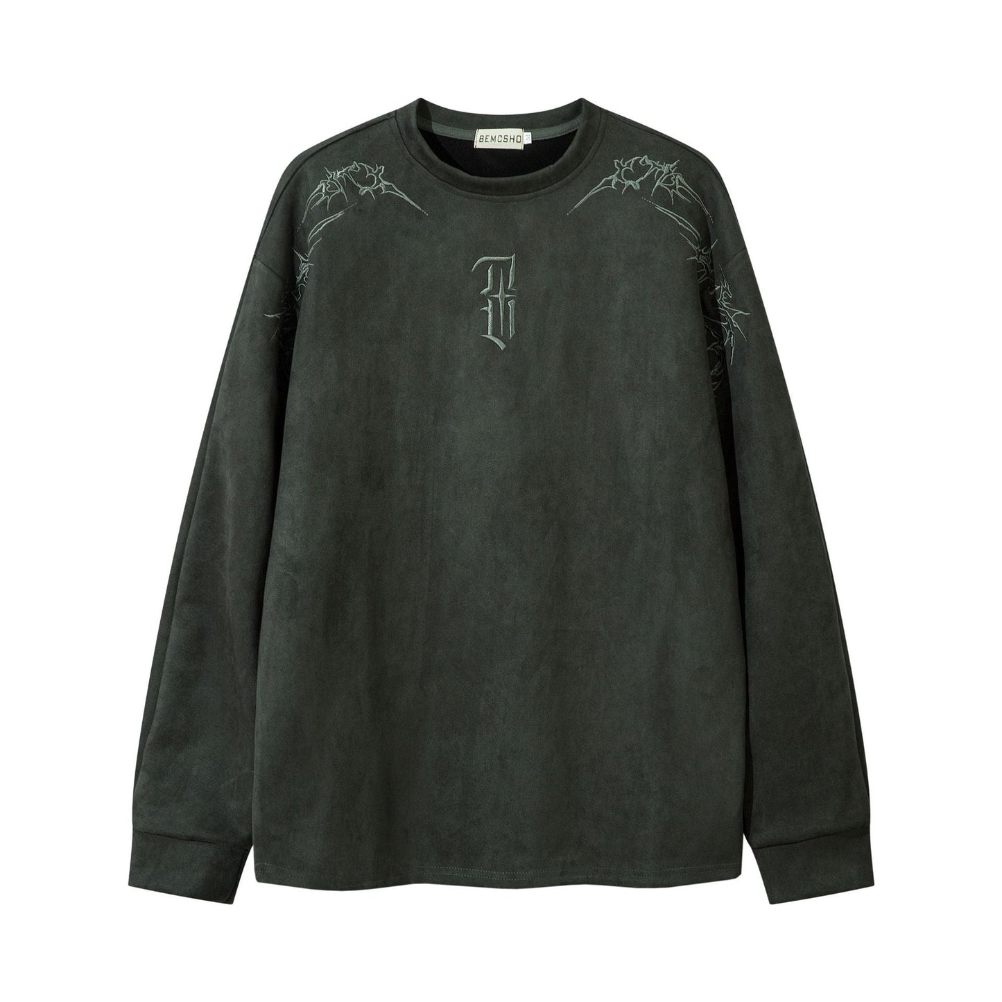 Unisex T-shirts Autumn Men's Long Sleeve T-Shirt