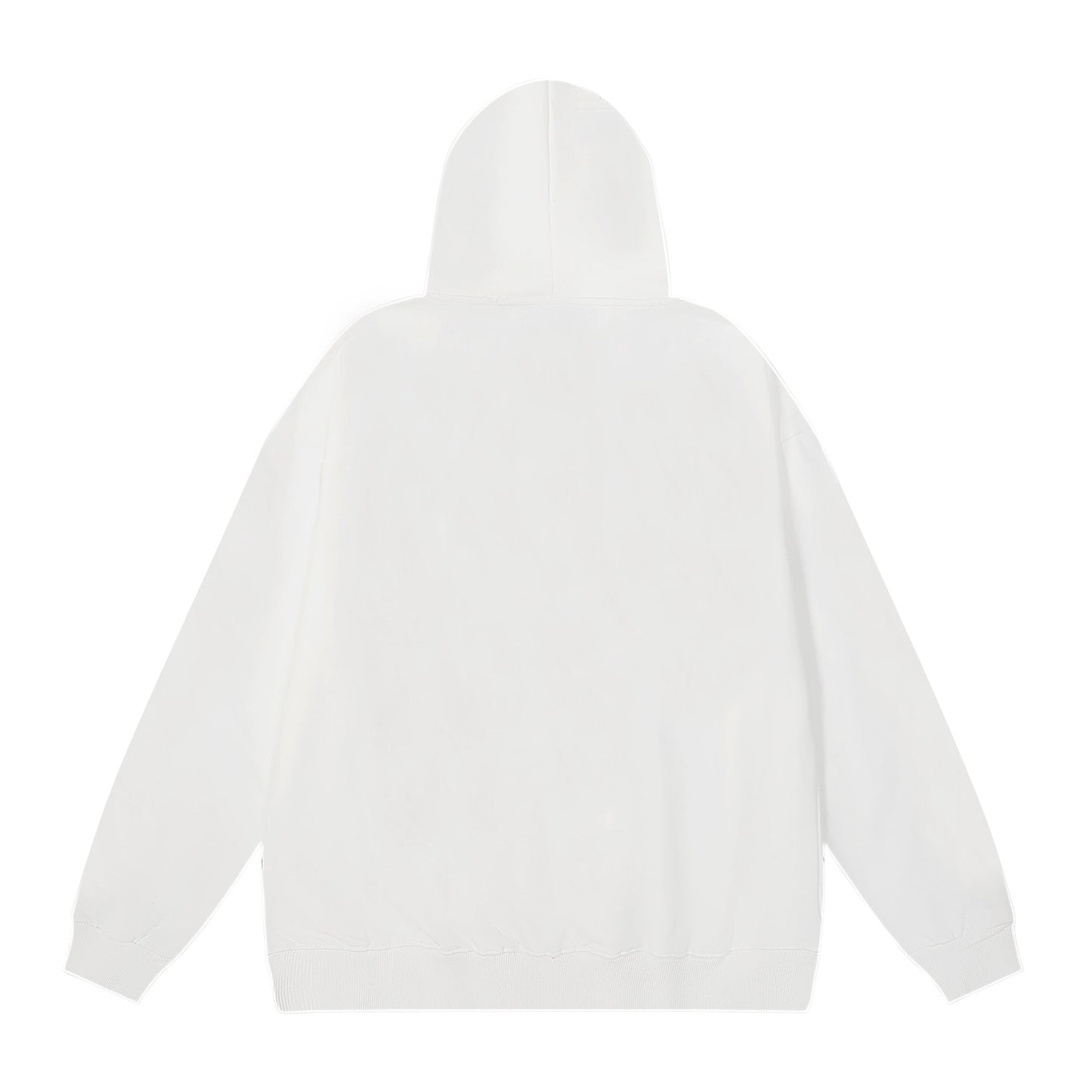 Amiri Hoodie Letter Print Hooded Sweater Loose