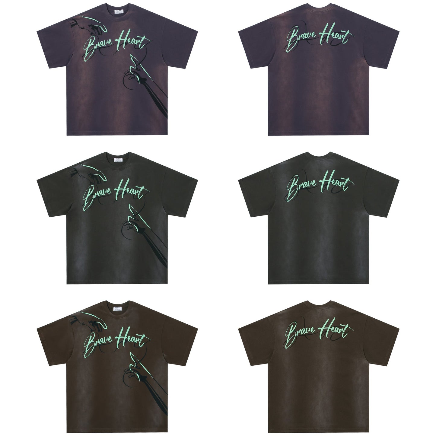 Unisex T-shirts Summer Men's Loose Short Sleeve T-Shirt