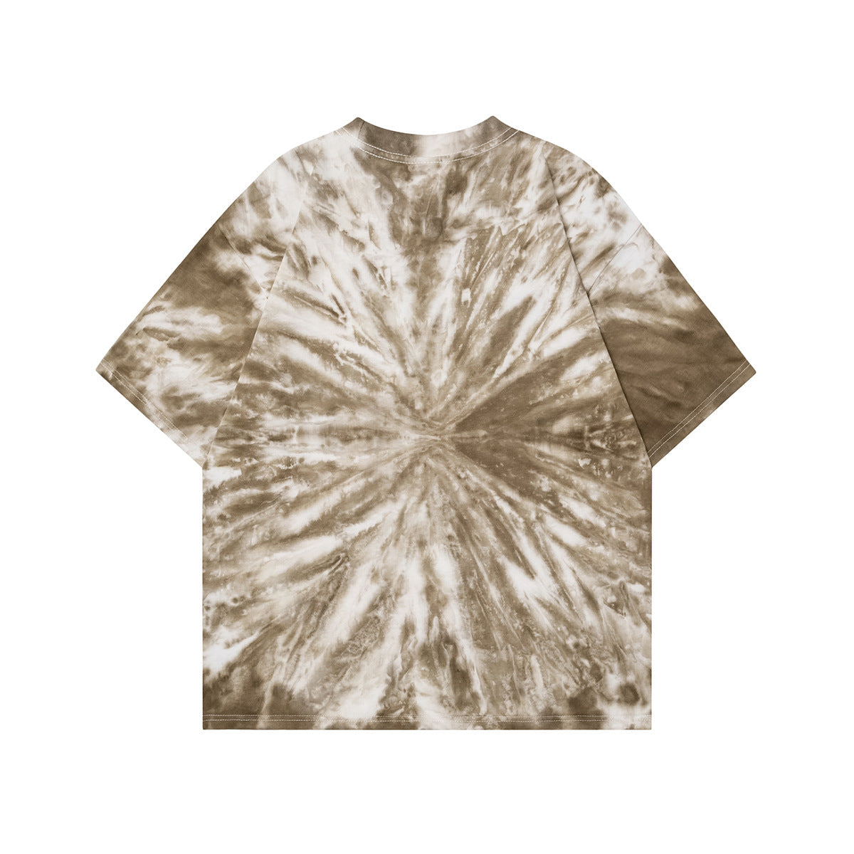 Unisex T-shirts Summer Full Print Men's Short Sleeve T-Shirt