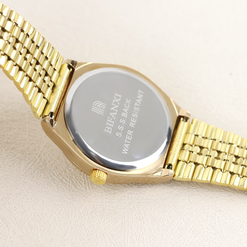 Men's Watches Steel Strap Watches Waterproof Watches Watches