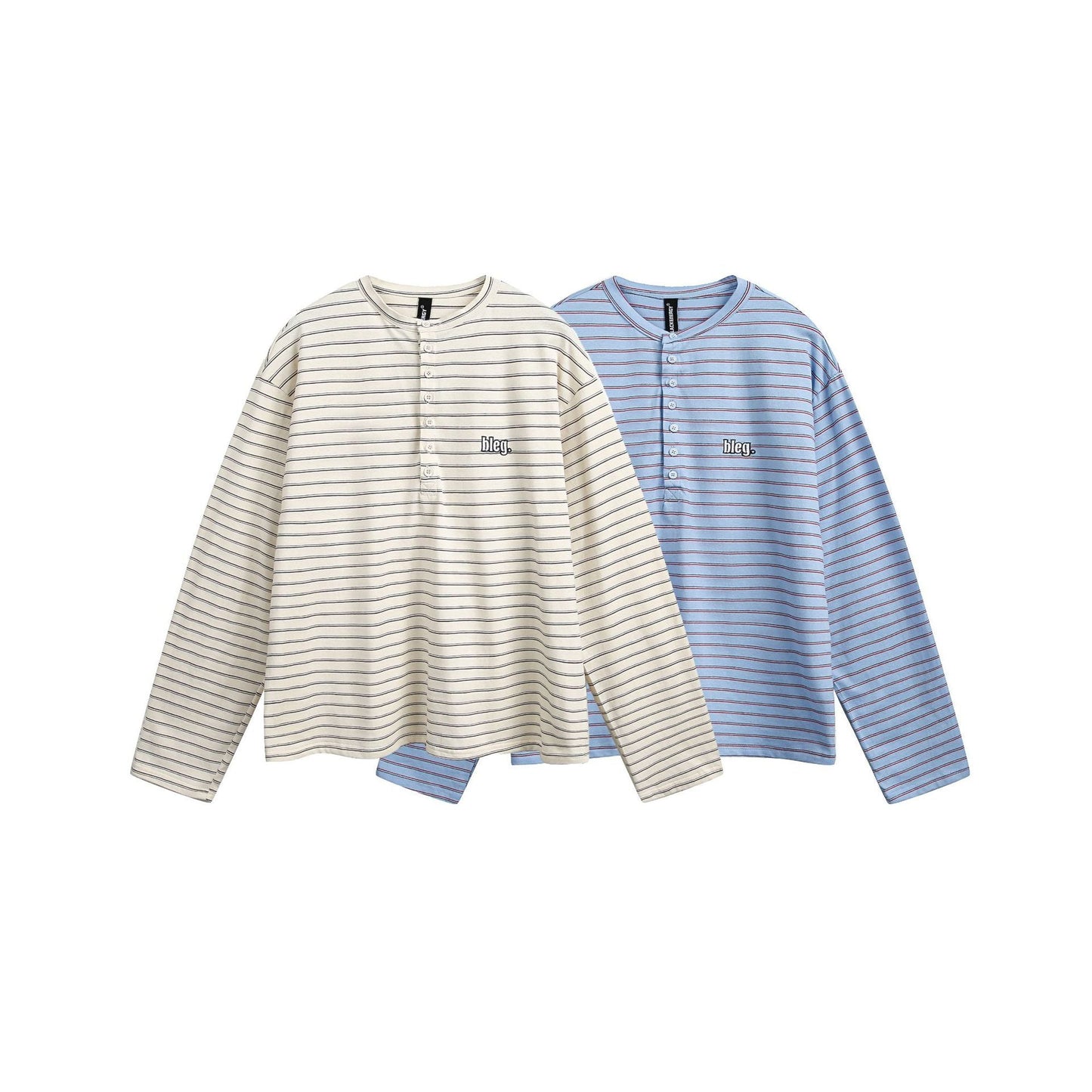 Unisex T-shirts Spring Stripes