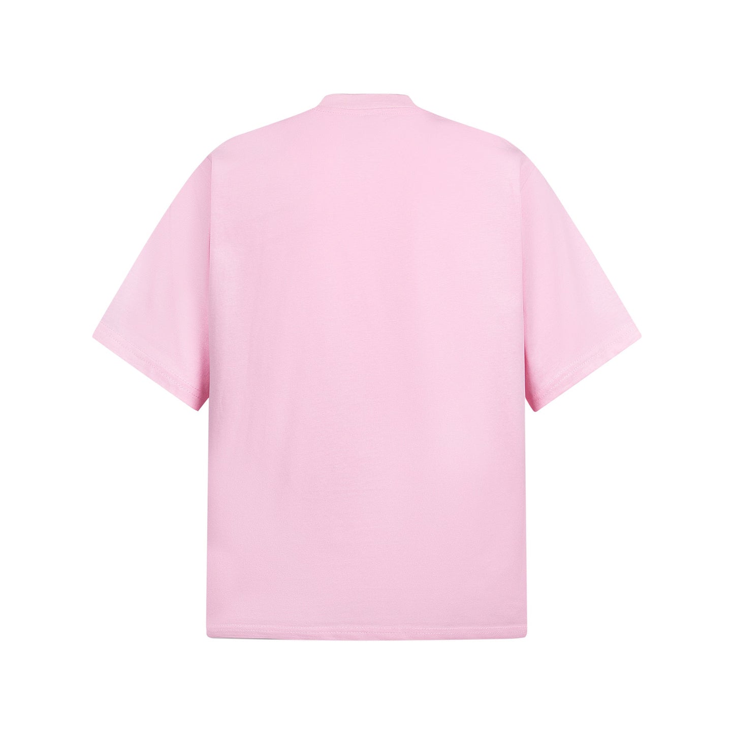 Unisex T-shirts Men's Loose Short Sleeve T-Shirts