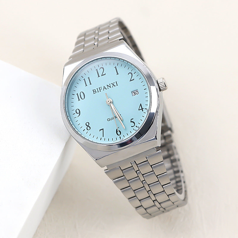 Men's Watches Steel Strap Watches Waterproof Watches Watches