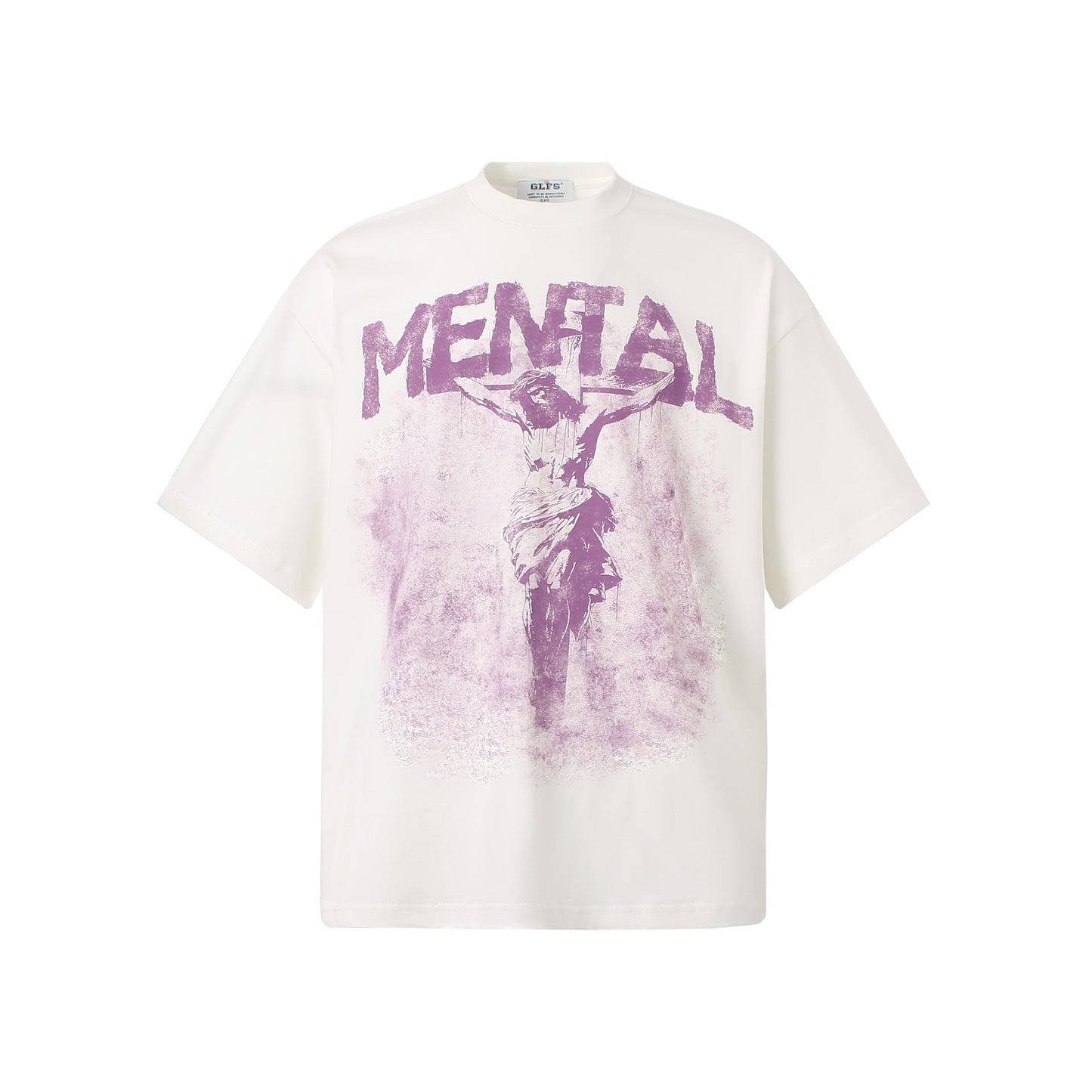 Unisex T-shirts Jesus Cross Vintage T-Shirt