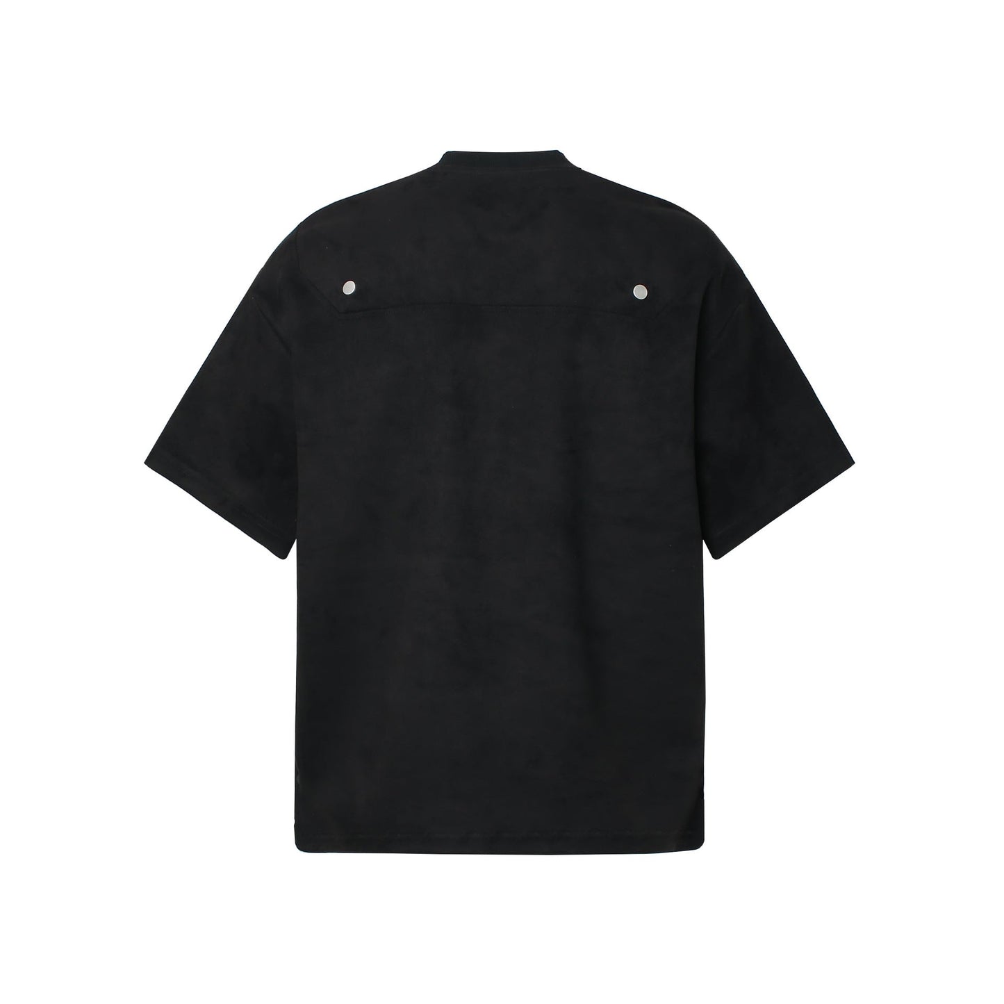 Unisex T-shirts Eon Modish 2025 summer new product real shot American street tide print short-sleeved T-shirt